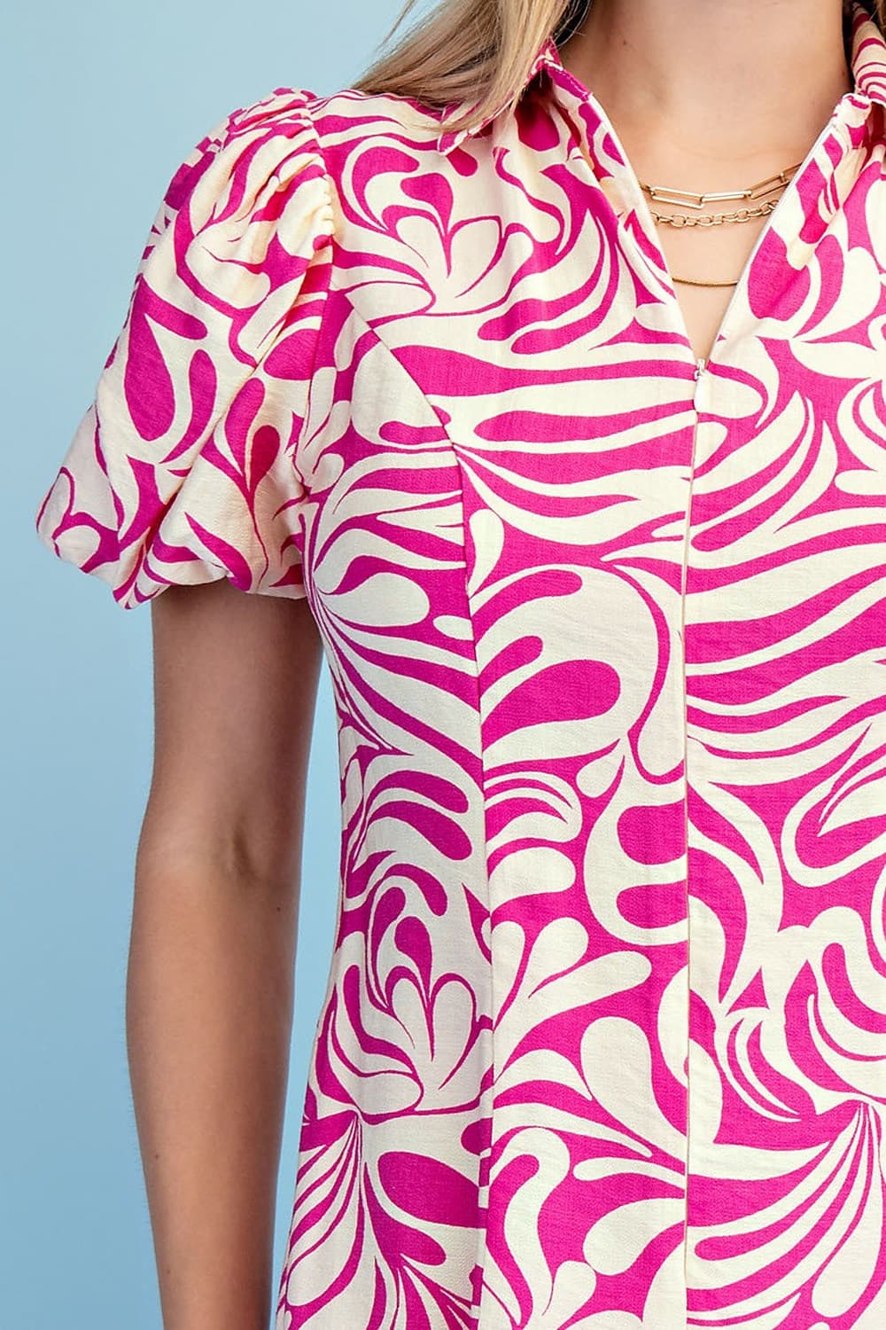 TY1109 - FUCHSIA MIX