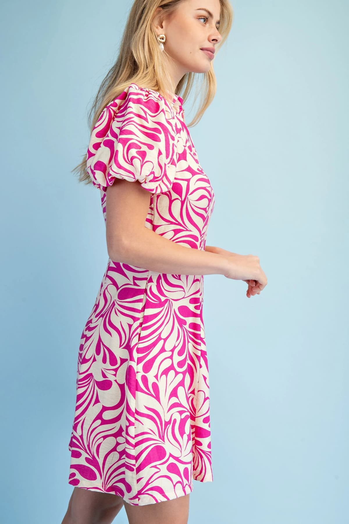 TY1109 - FUCHSIA MIX