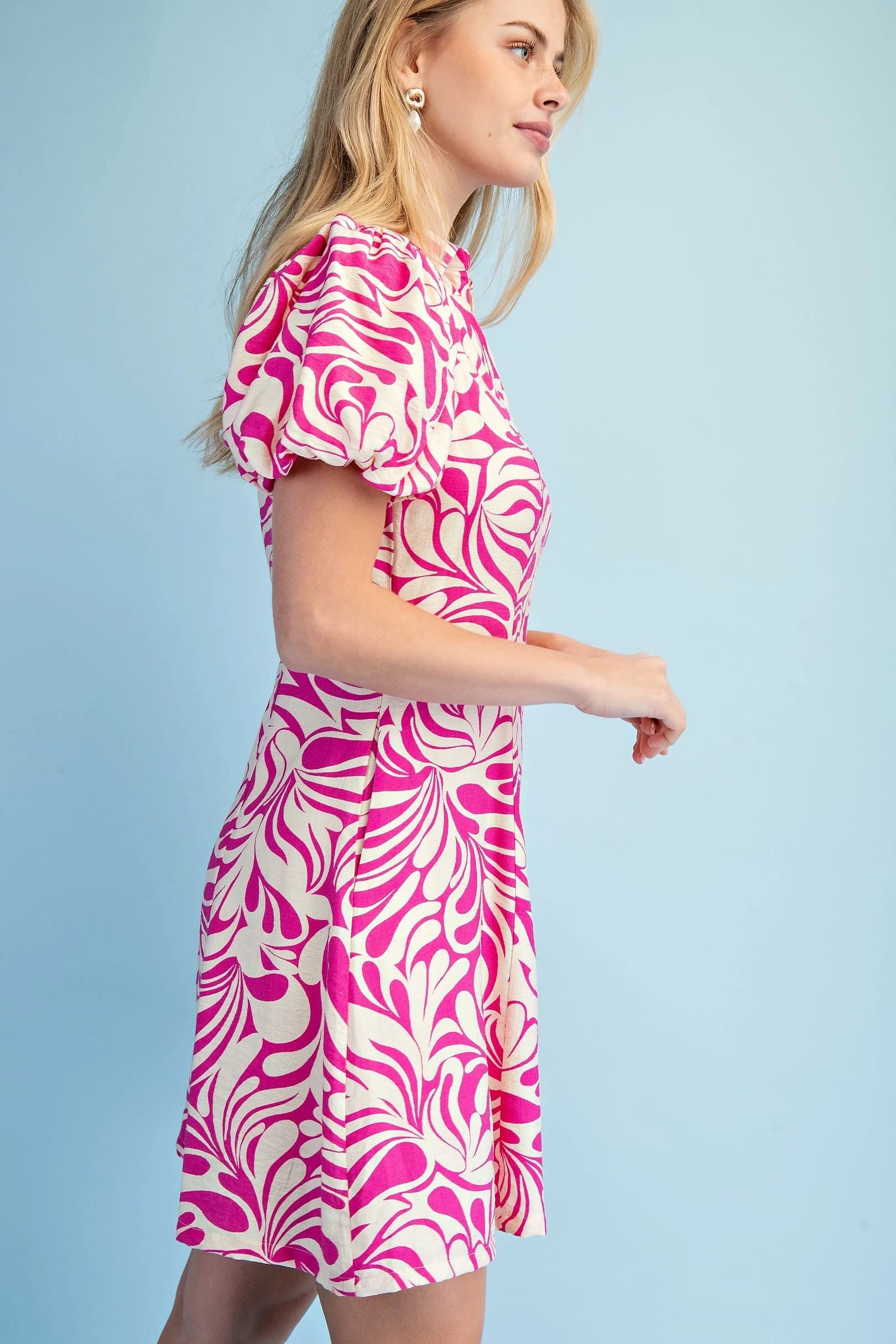 TY1109 - FUCHSIA MIX