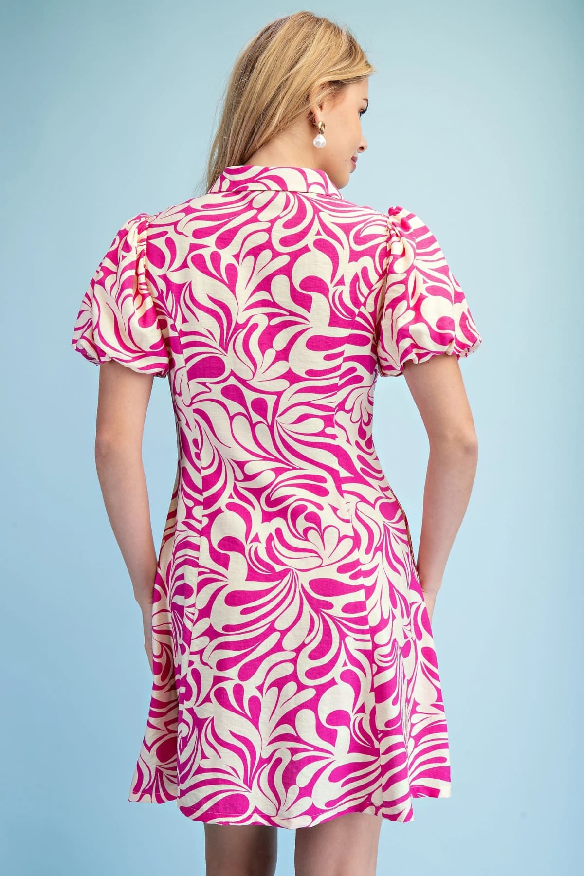 TY1109 - FUCHSIA MIX