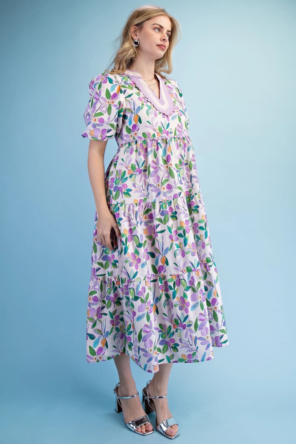 TE1736 - LILAC / GRASS