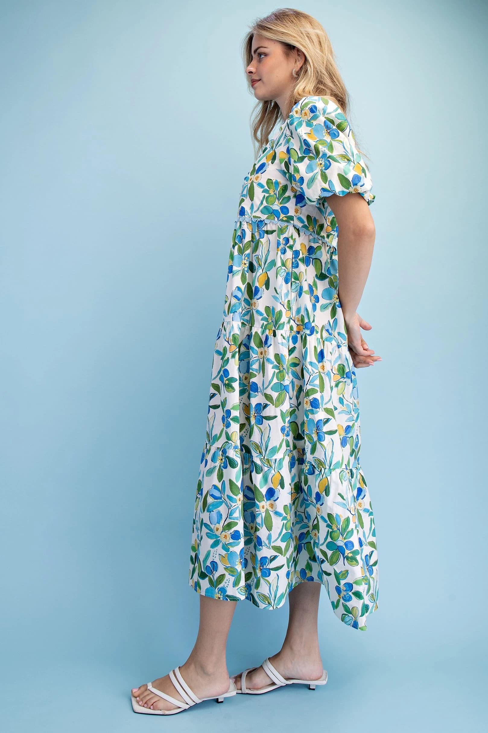 TE1736 - BLUE / MINT