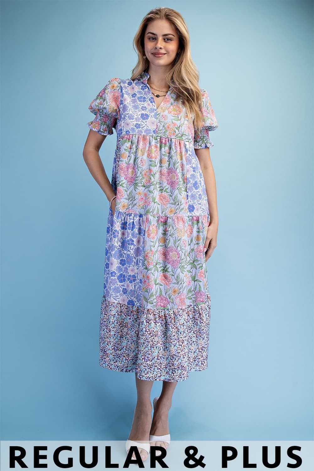 TE1740 - PERIWINKLE MIX