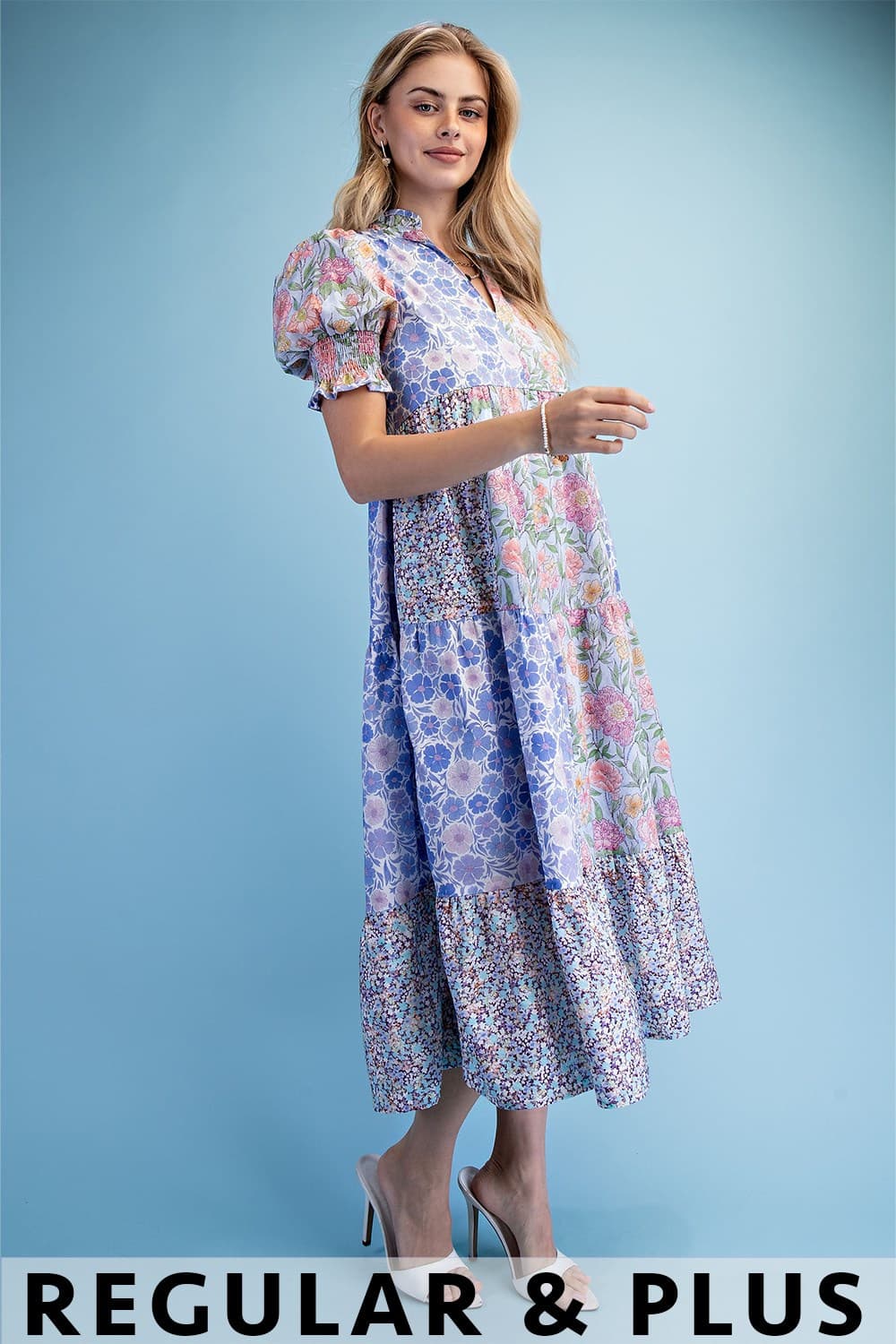 TE1740 - PERIWINKLE MIX