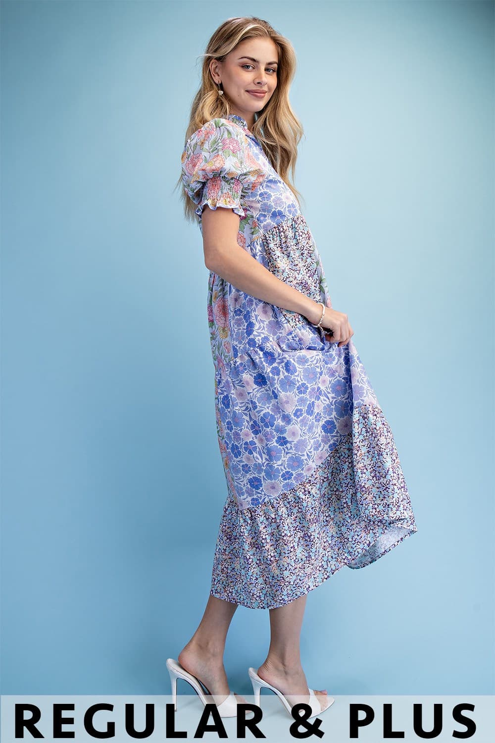 TE1740 - PERIWINKLE MIX