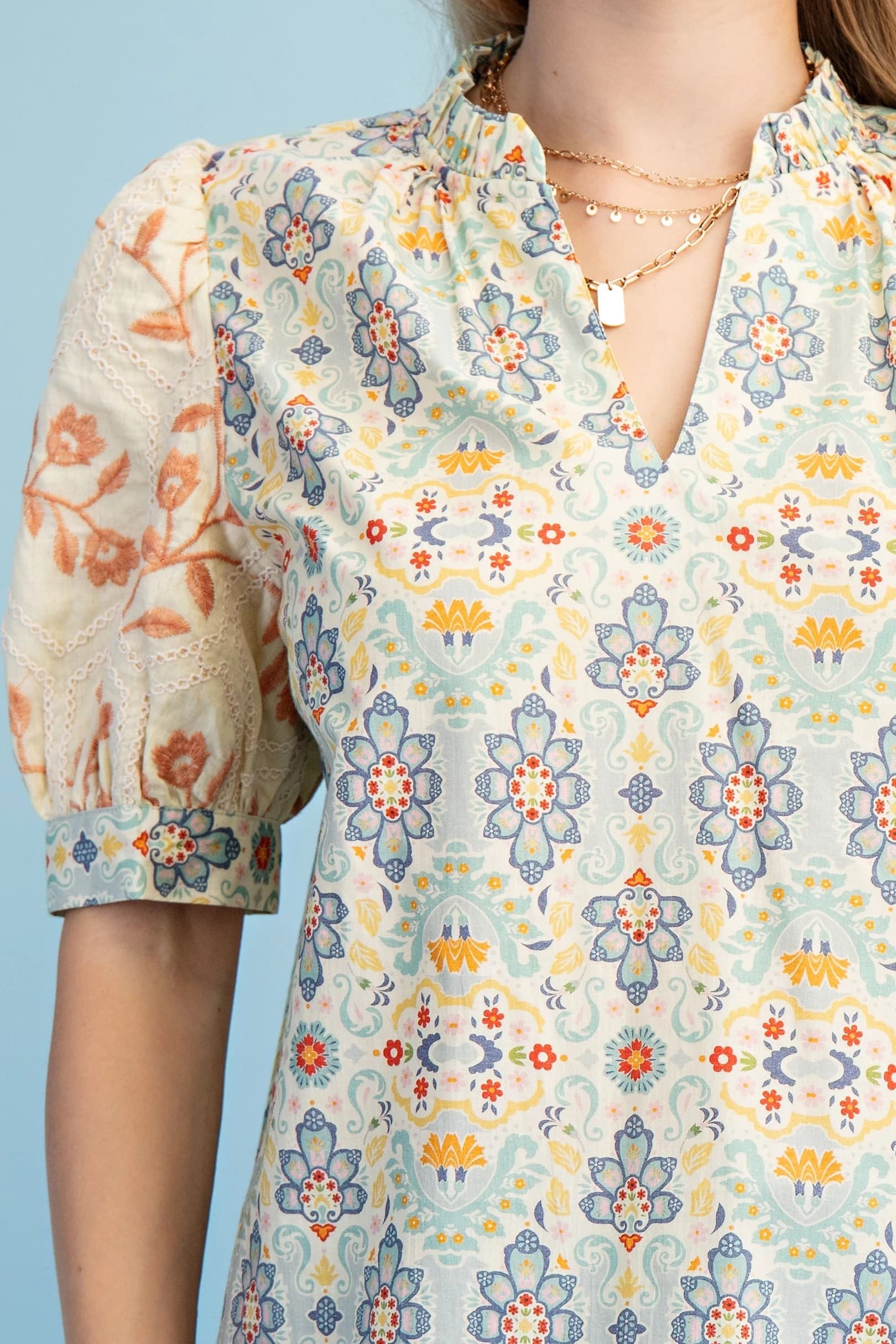 TE1770 - MINT / LEMON