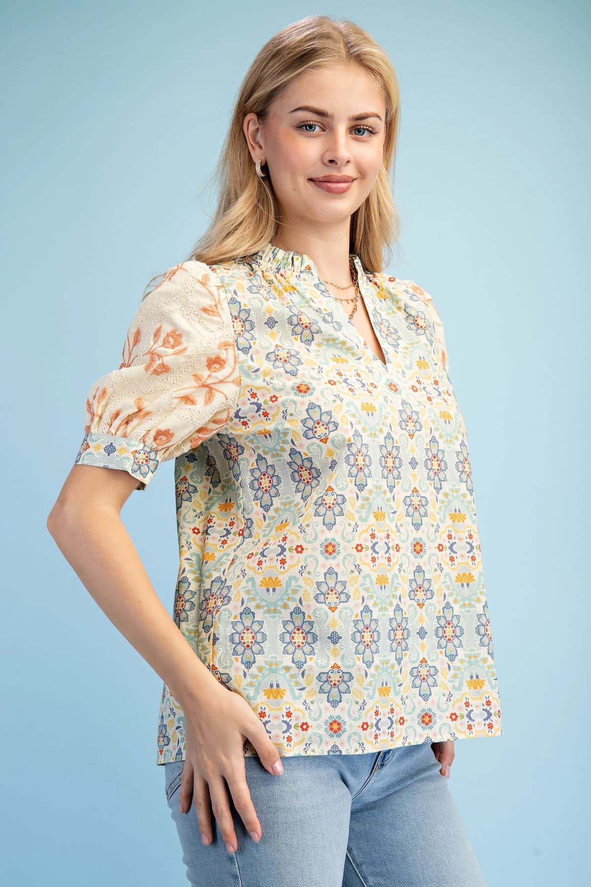 TE1770 - MINT / LEMON