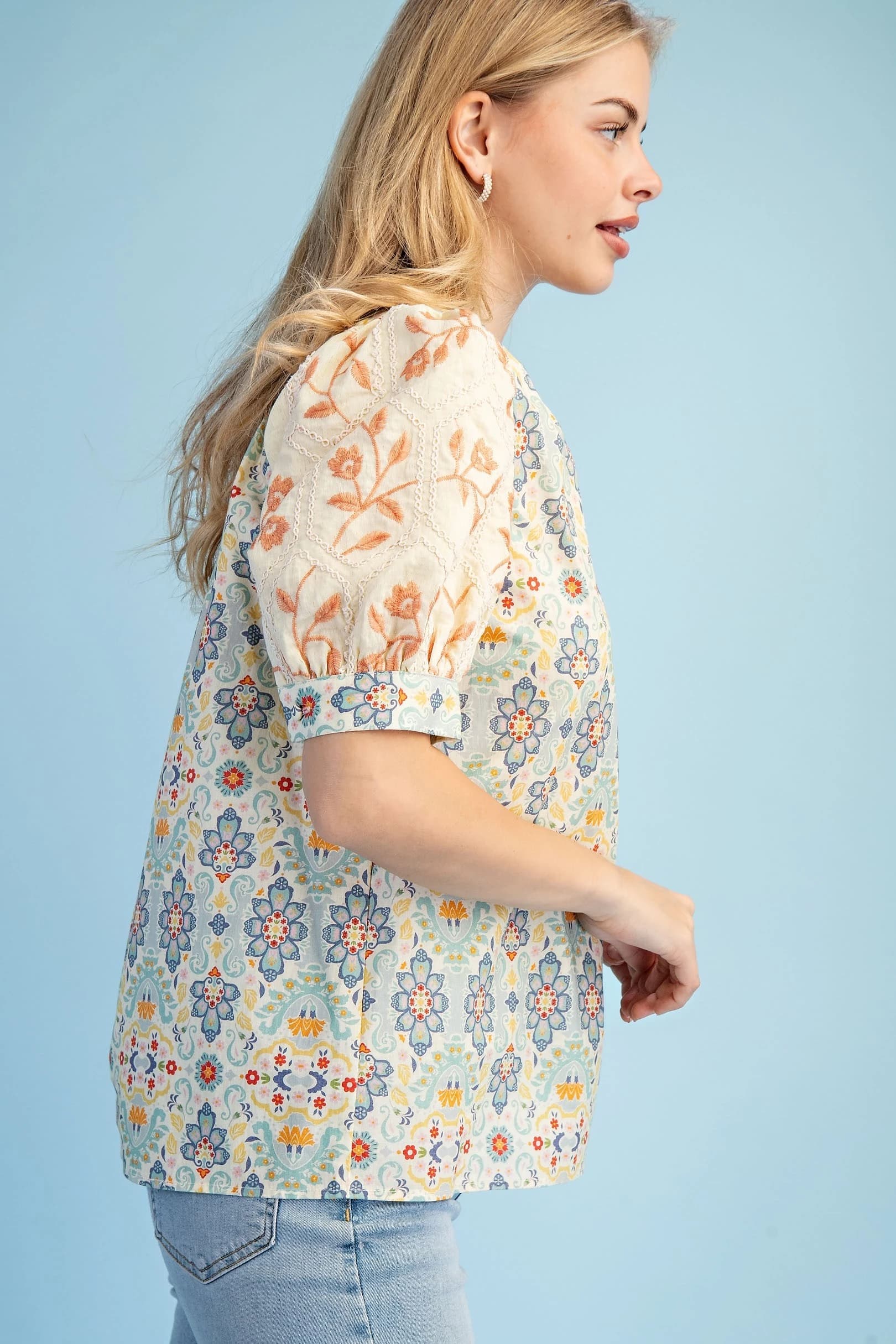 TE1770 - MINT / LEMON