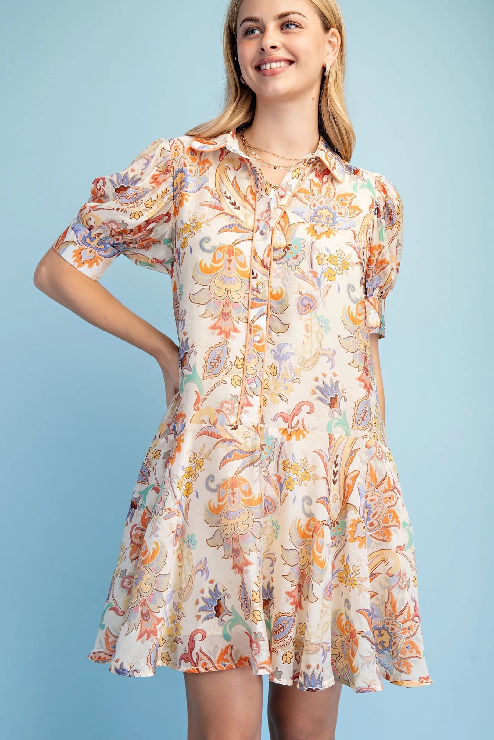 TE1782 - TANGERINE MIX