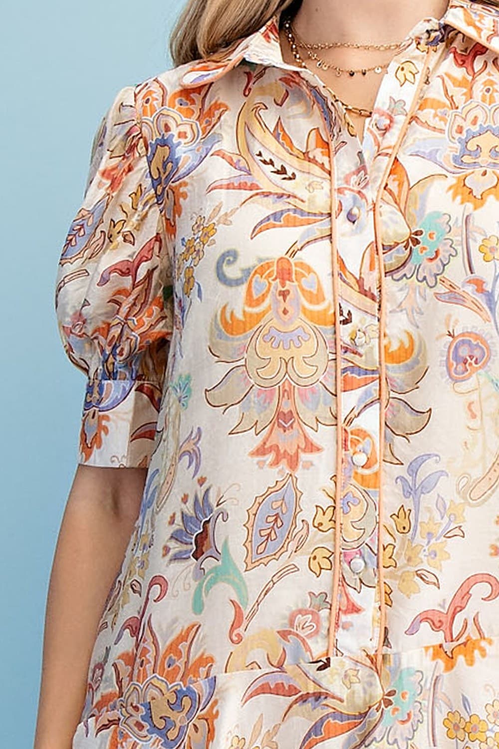 TE1782 - TANGERINE MIX