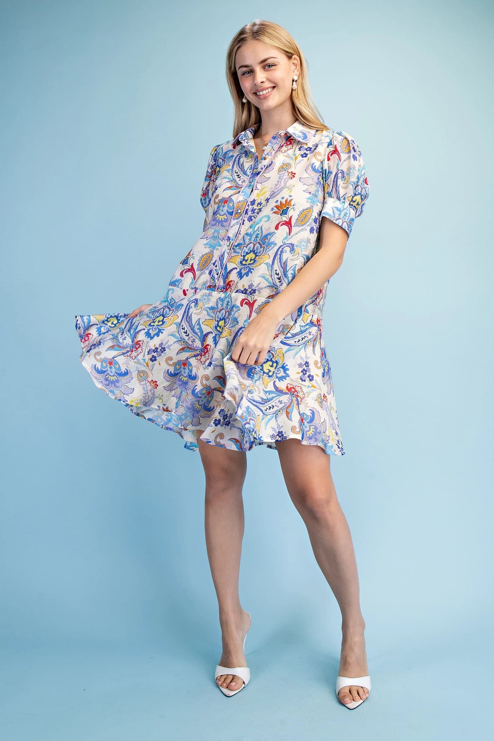 TE1782 - PERIWINKLE MIX