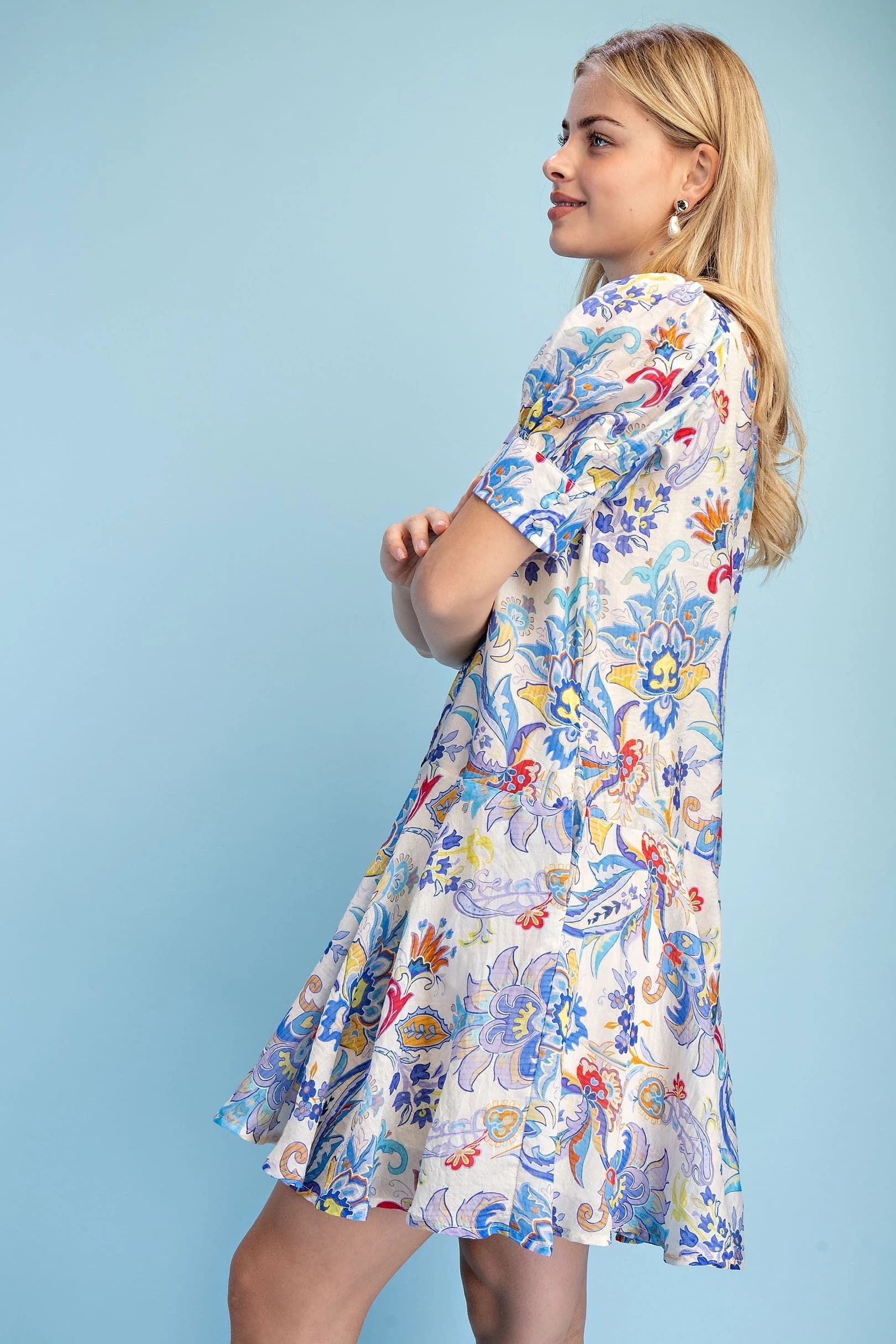 TE1782 - PERIWINKLE MIX