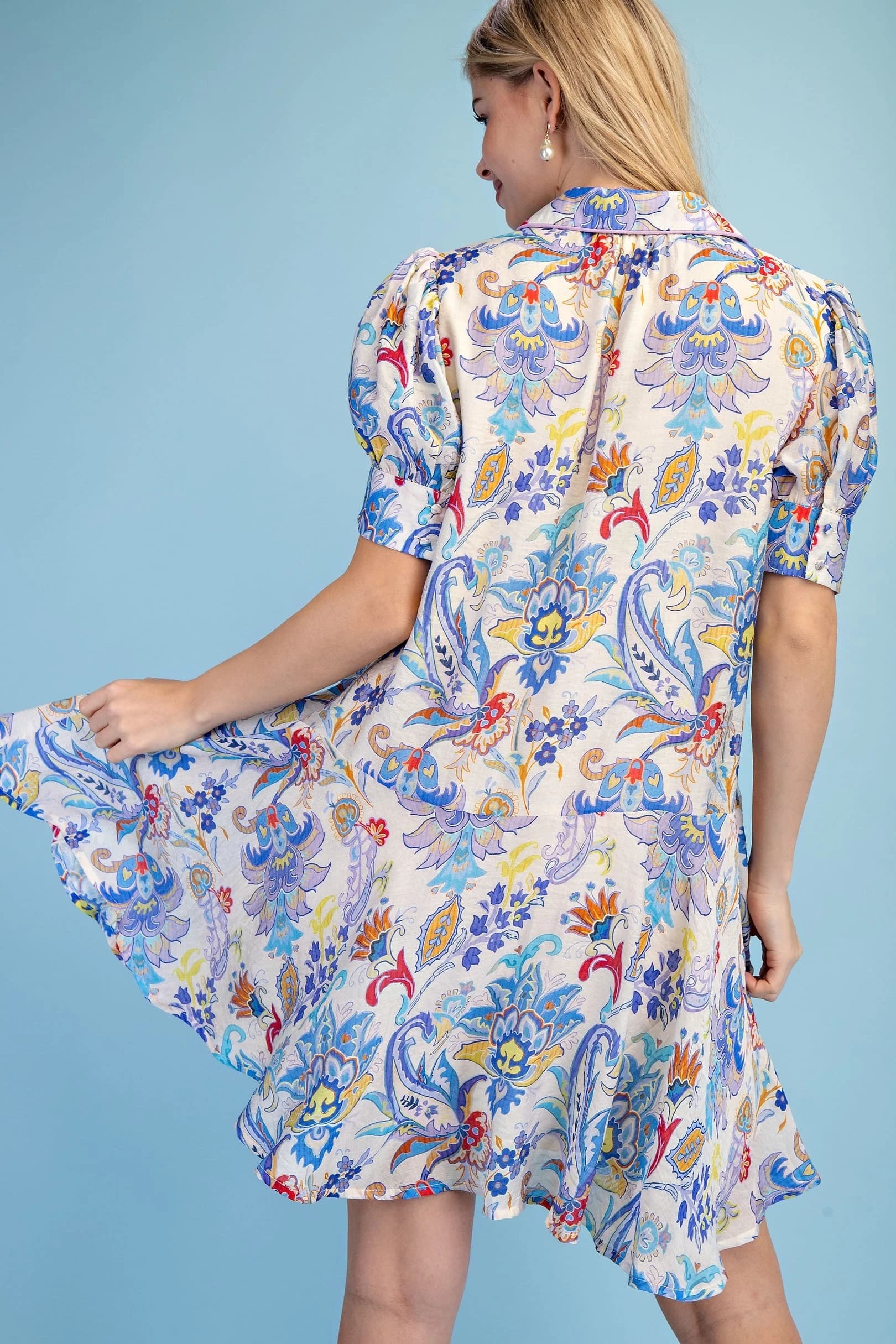 TE1782 - PERIWINKLE MIX