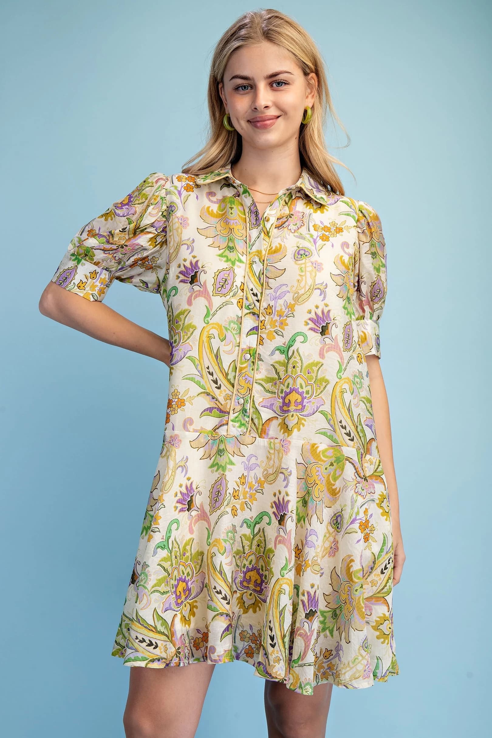 TE1782 - GOLDEN KIWI MIX