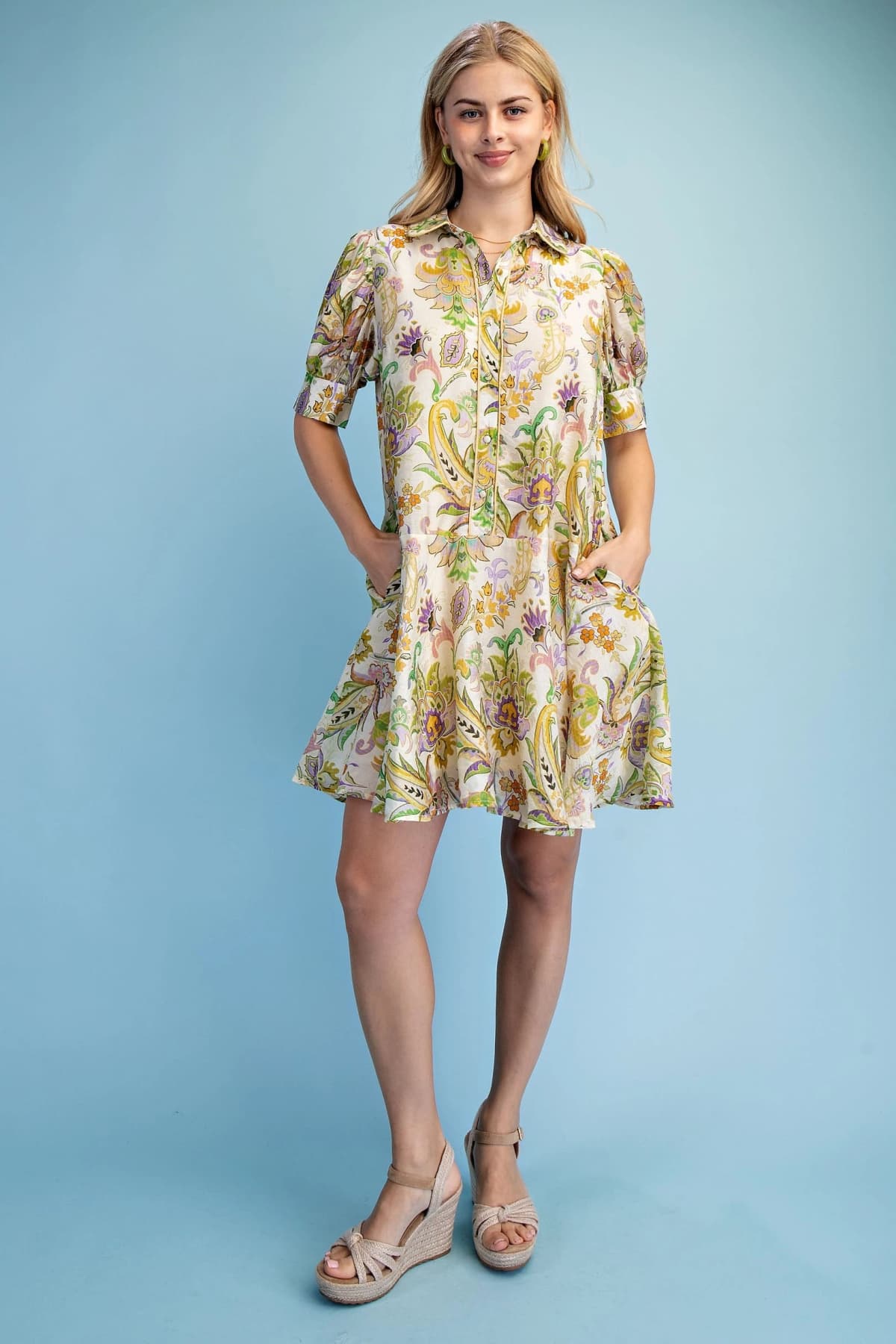 TE1782 - GOLDEN KIWI MIX