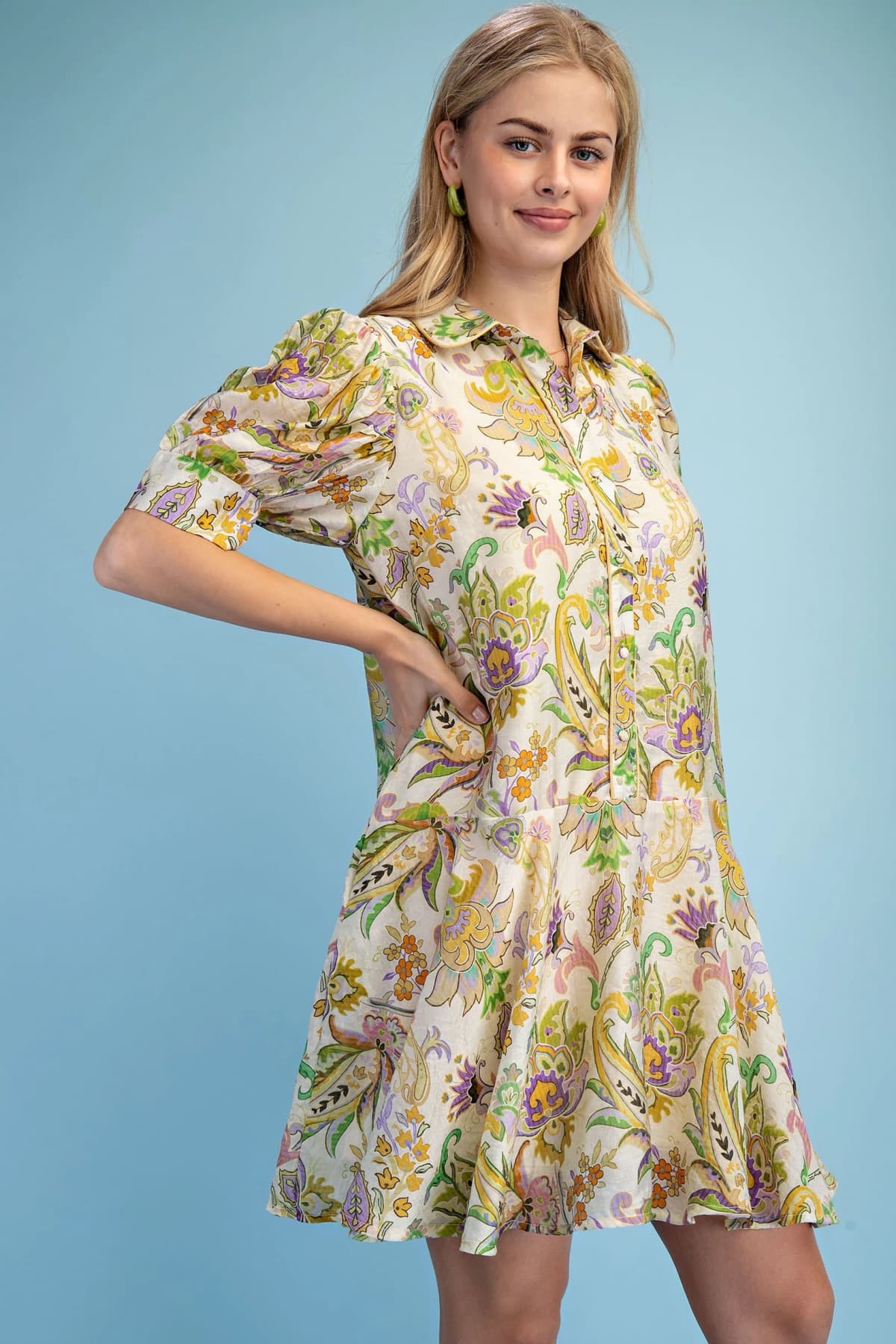 TE1782 - GOLDEN KIWI MIX