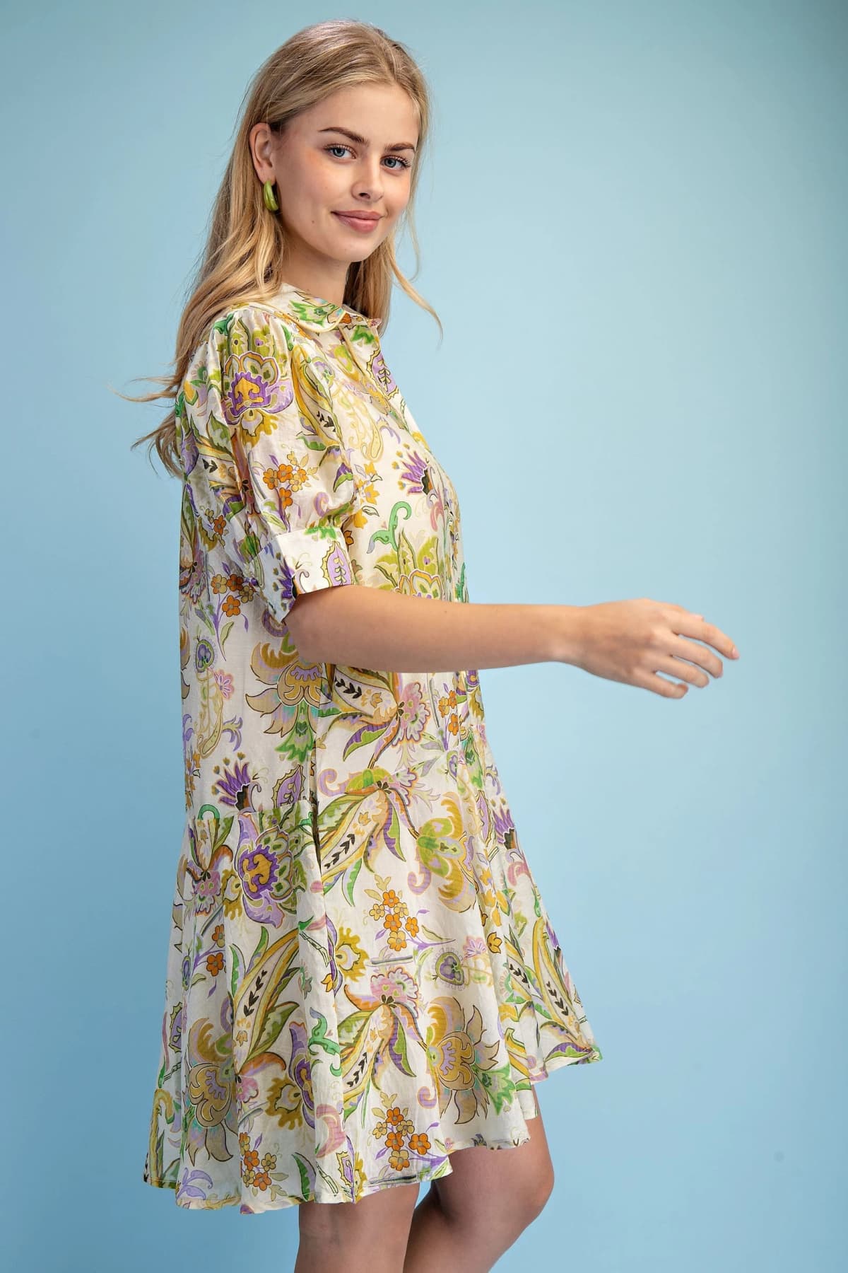 TE1782 - GOLDEN KIWI MIX