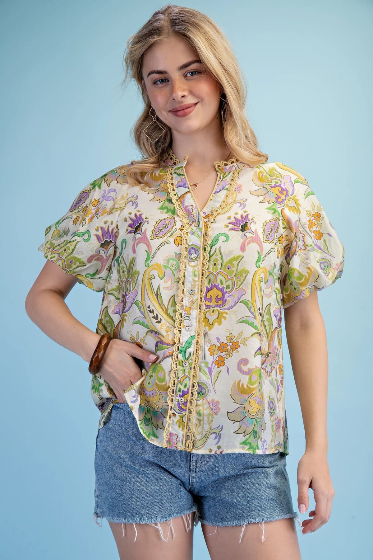 TE1783 - GOLDEN KIWI MIX