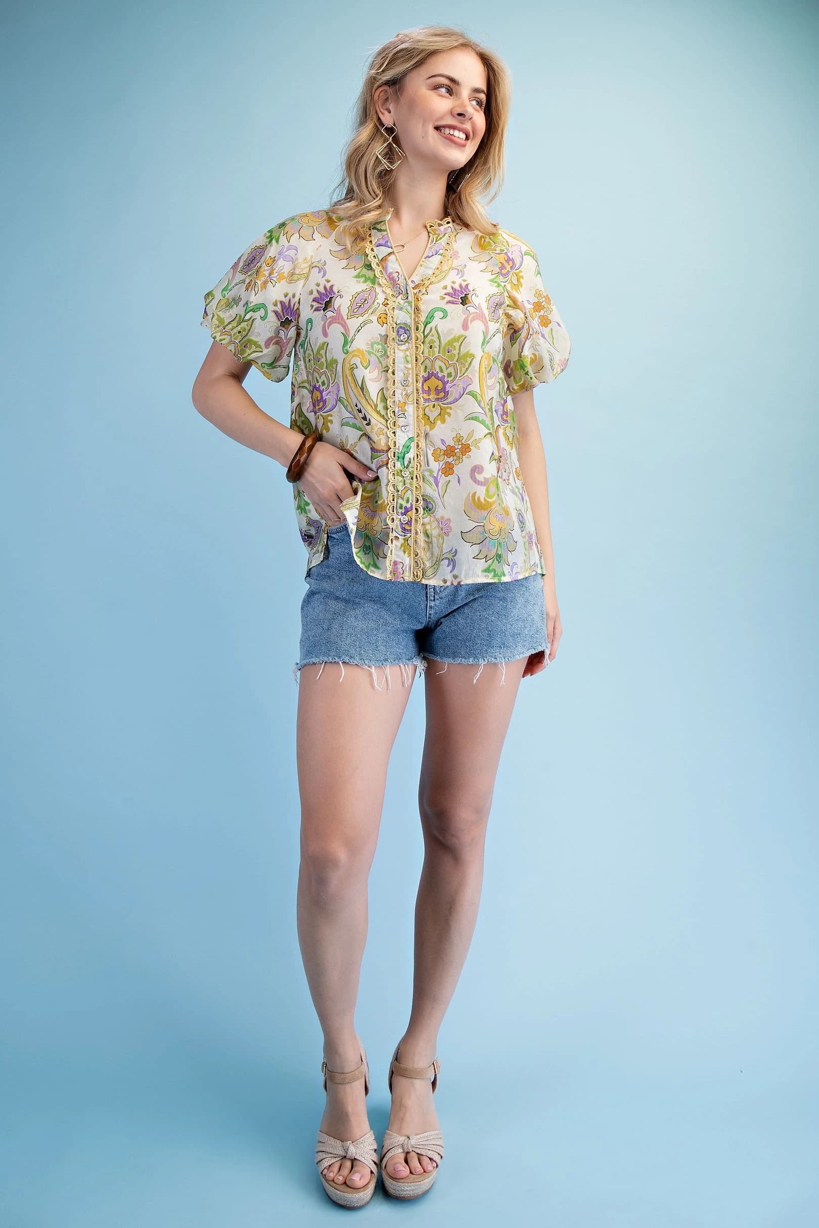 TE1783 - GOLDEN KIWI MIX