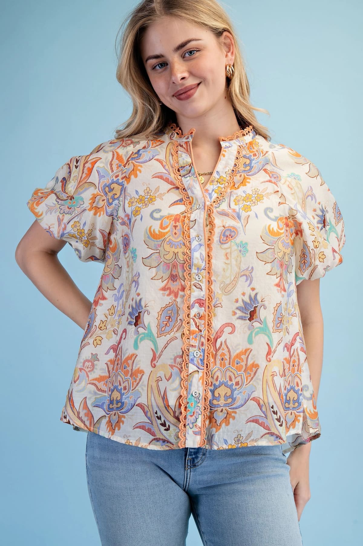 TE1783 - TANGERINE MIX