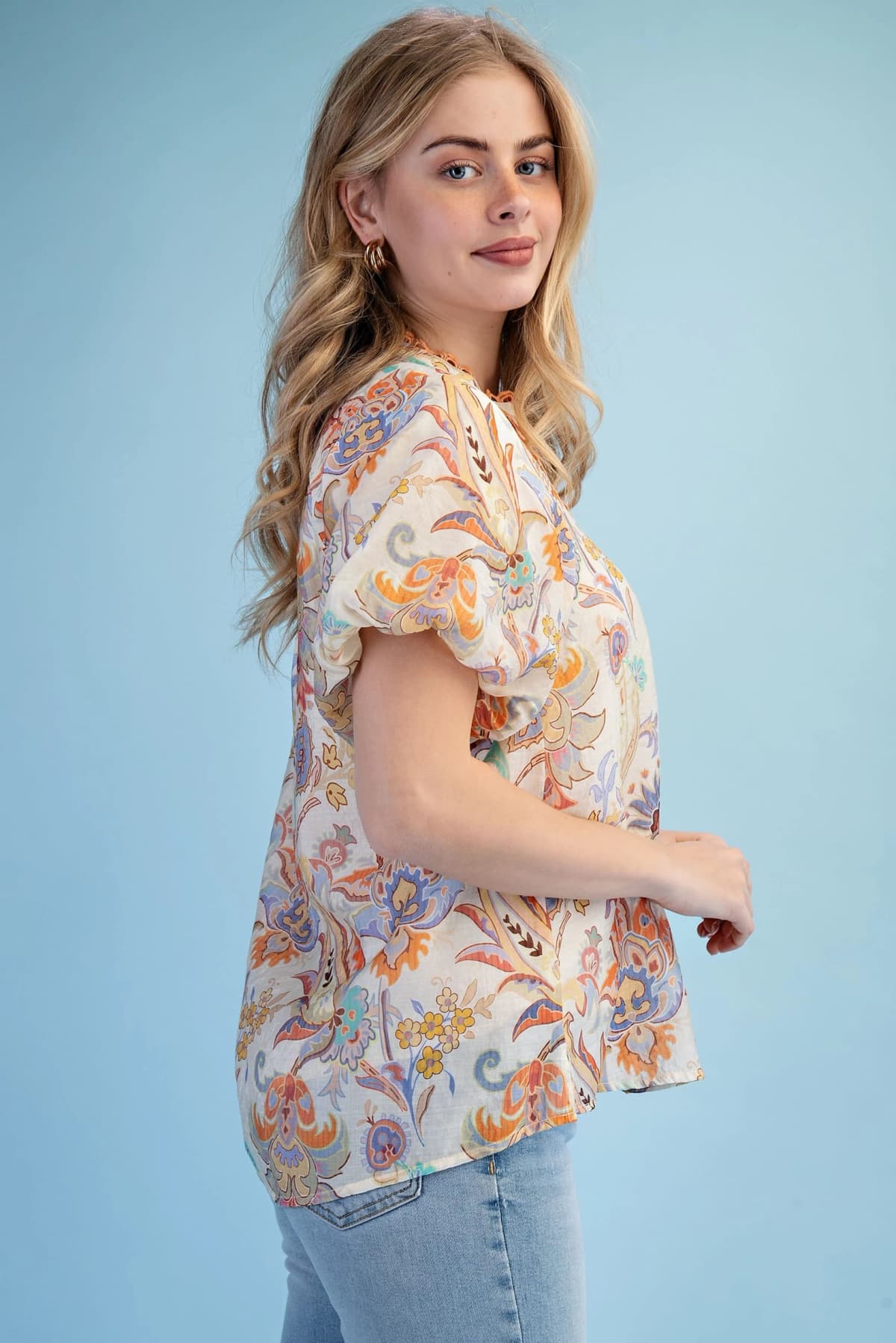 TE1783 - TANGERINE MIX