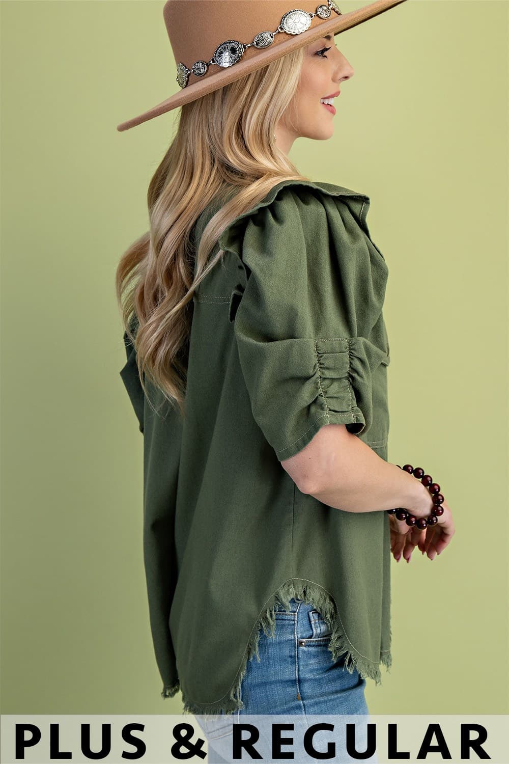 PE1064 - OLIVE