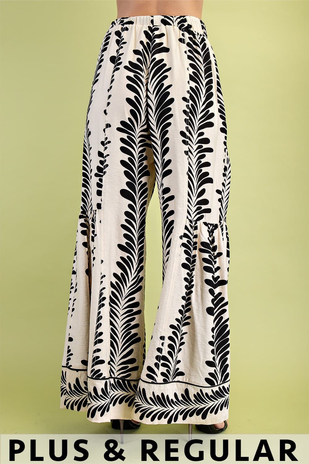 PE1142 - CREAM / BLACK