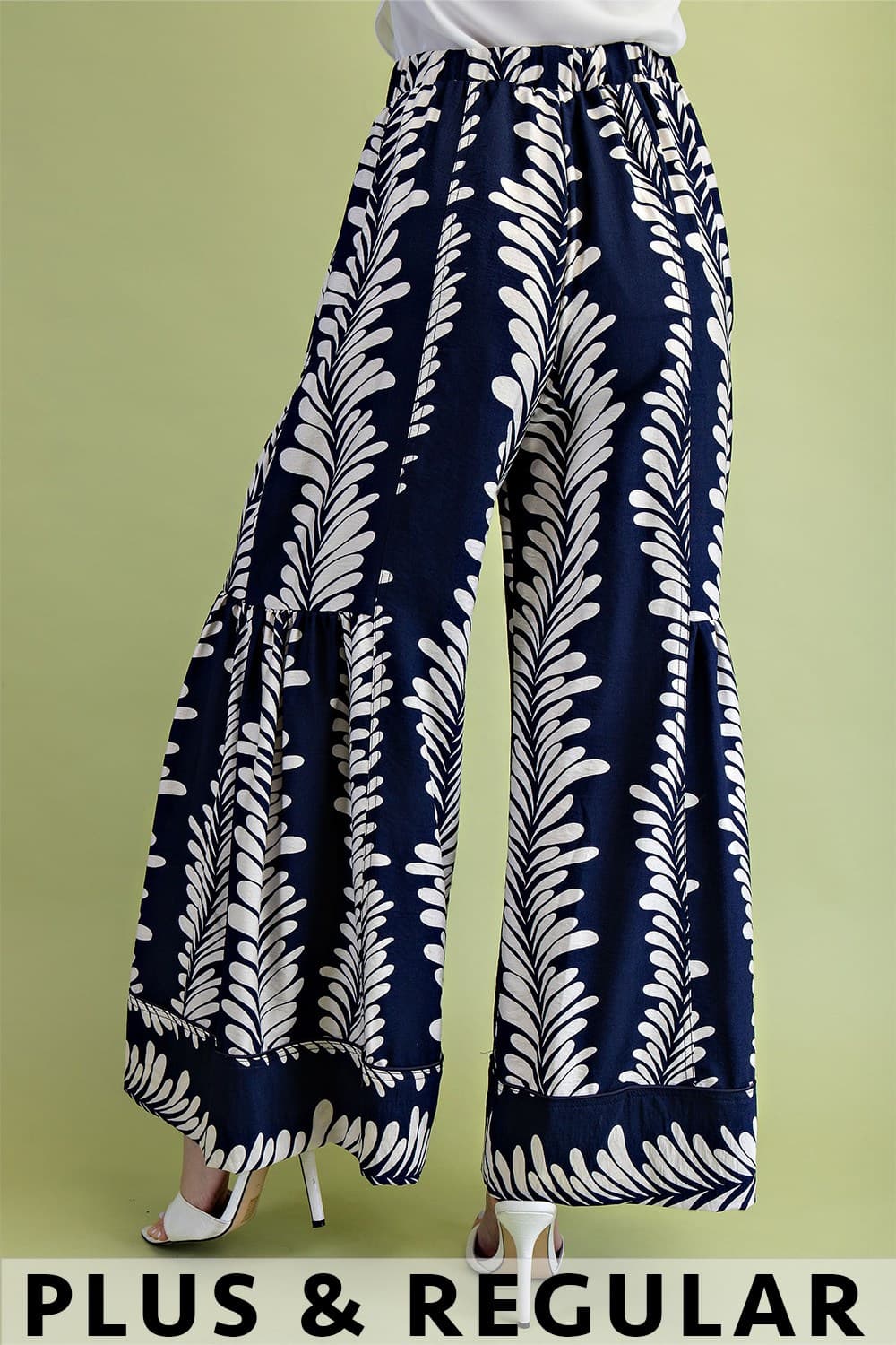 PE1142 - NAVY / CREAM