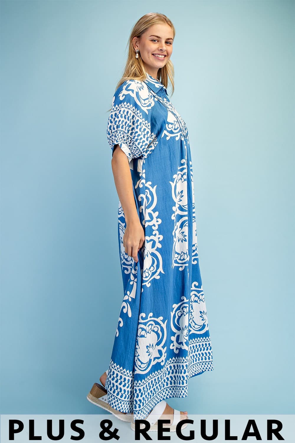 PE1159 - FRENCH BLUE MIX