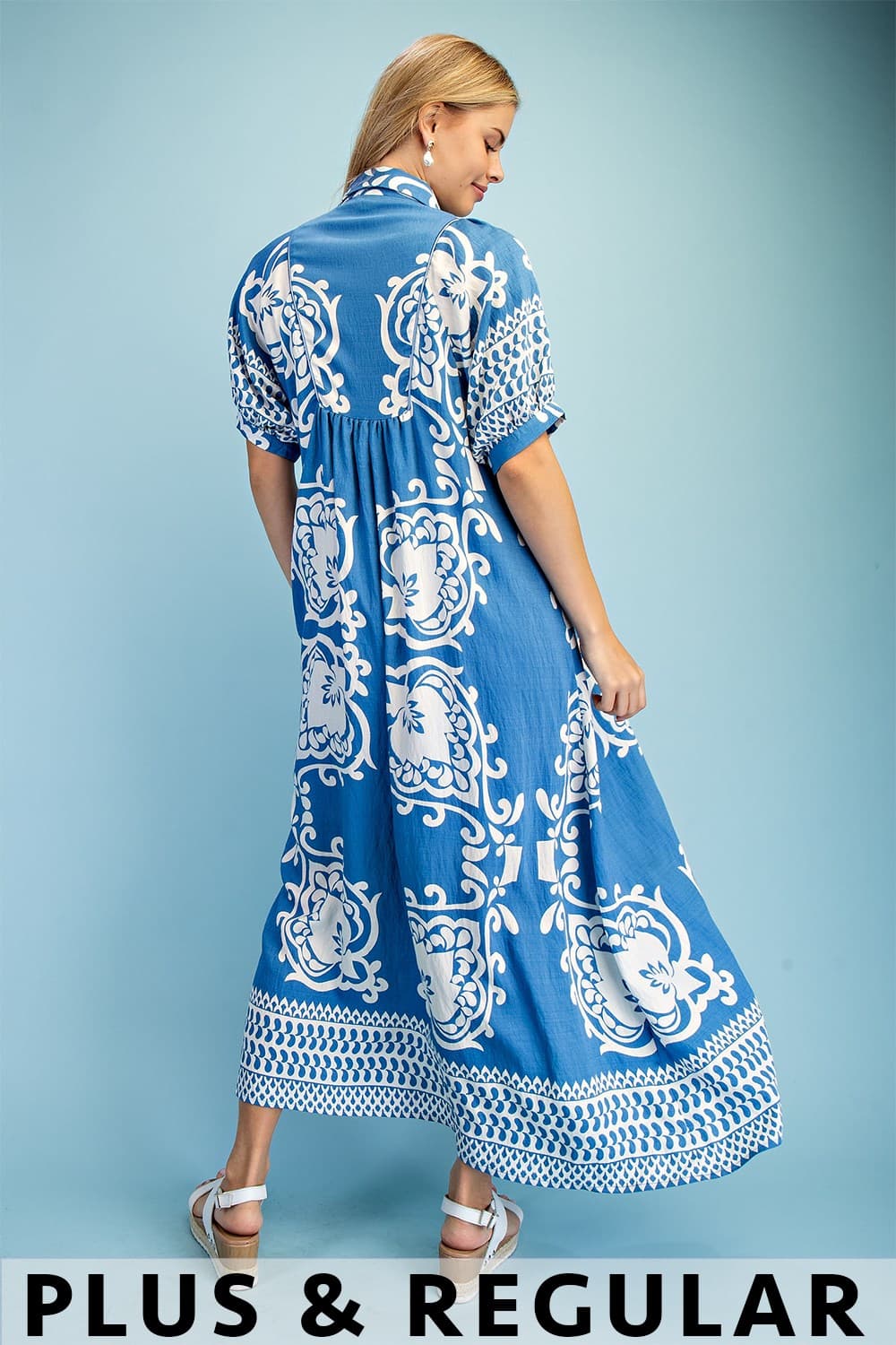 PE1159 - FRENCH BLUE MIX