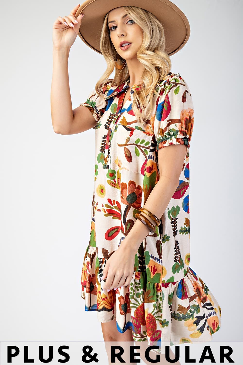 PG1508 - BROWN MULTI