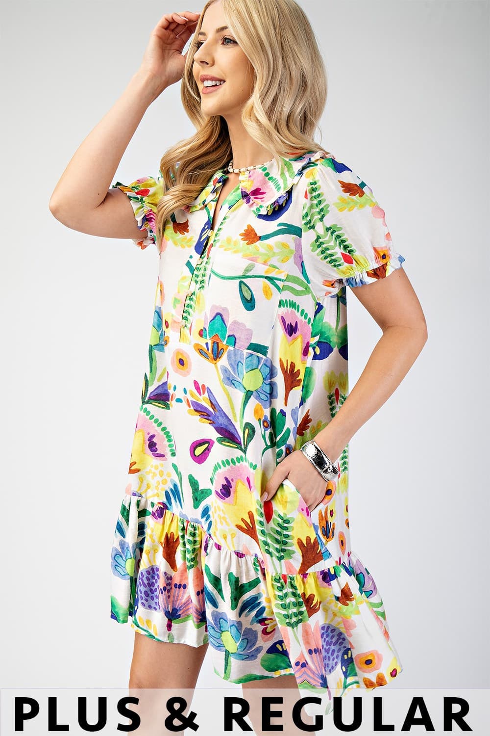 PG1508 - GREEN MULTI