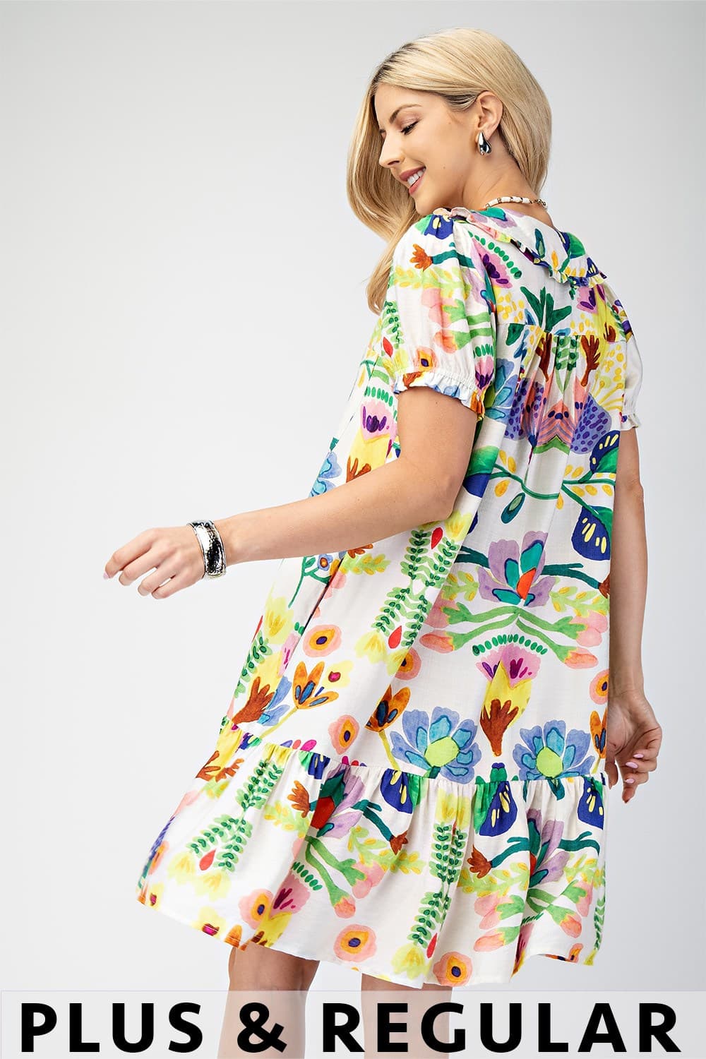 PG1508 - GREEN MULTI