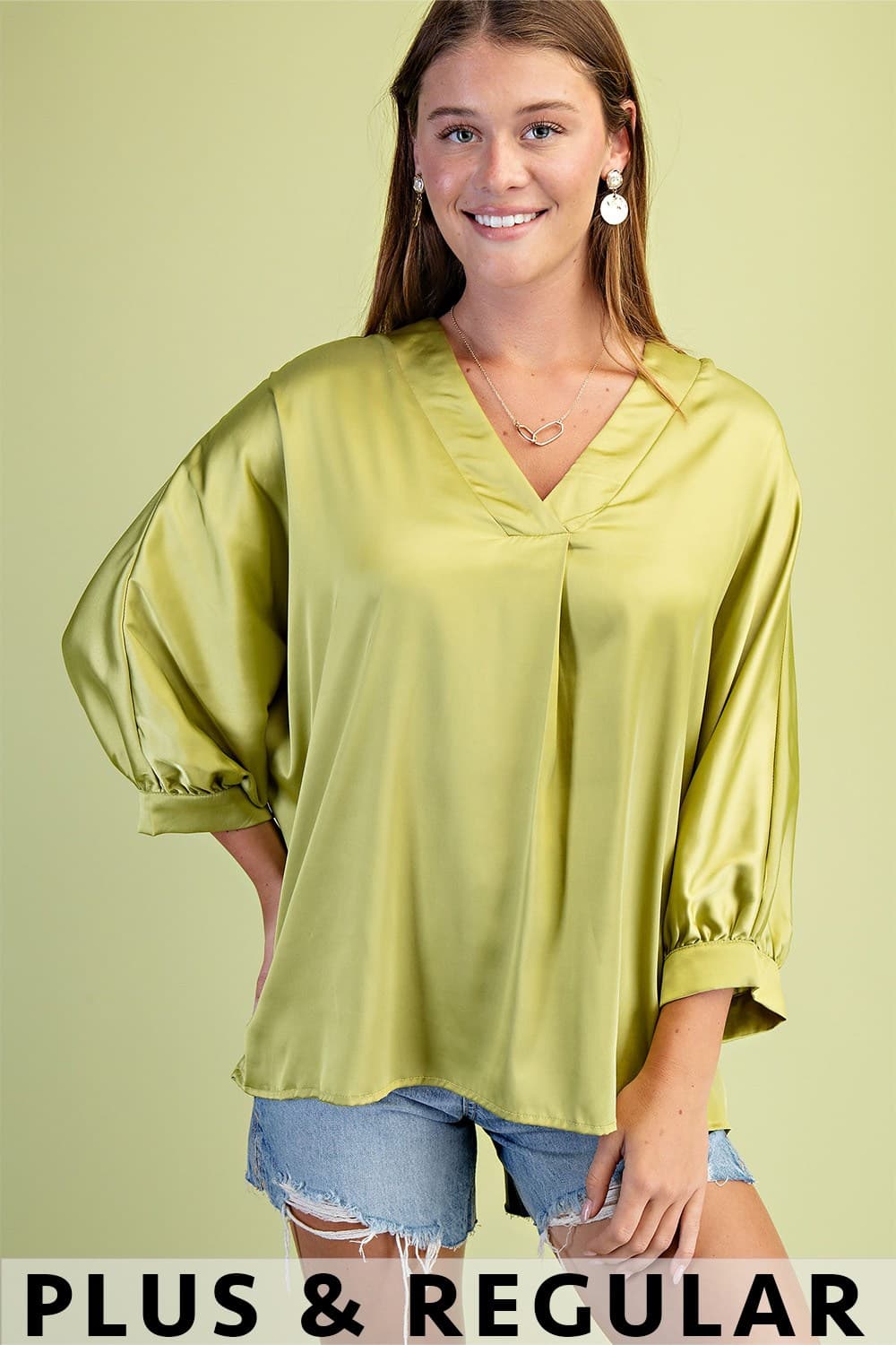 PA2579 - APPLE GREEN