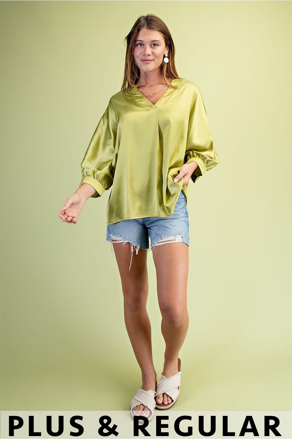 PA2579 - APPLE GREEN