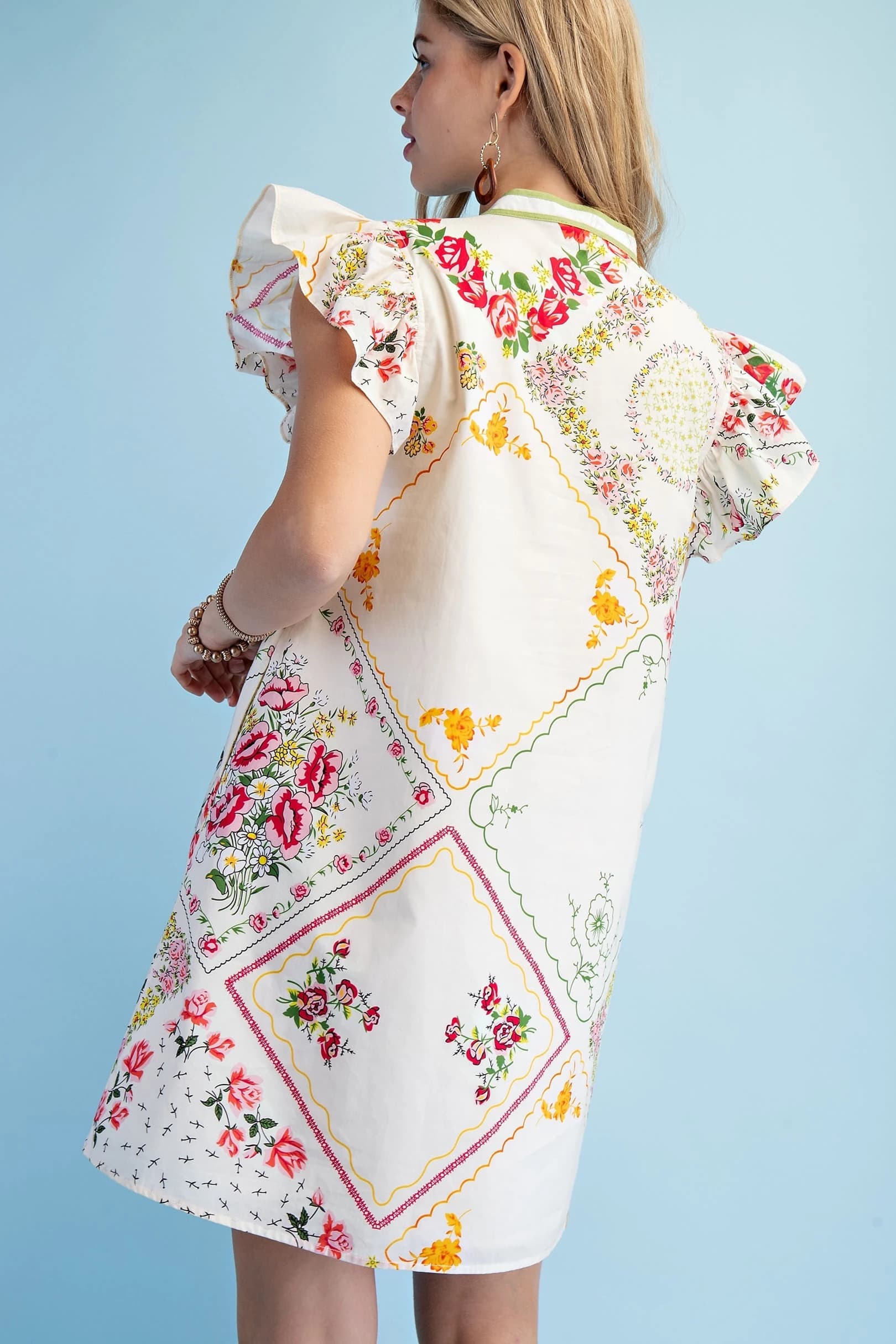 TE1790 - BLUSH / RED