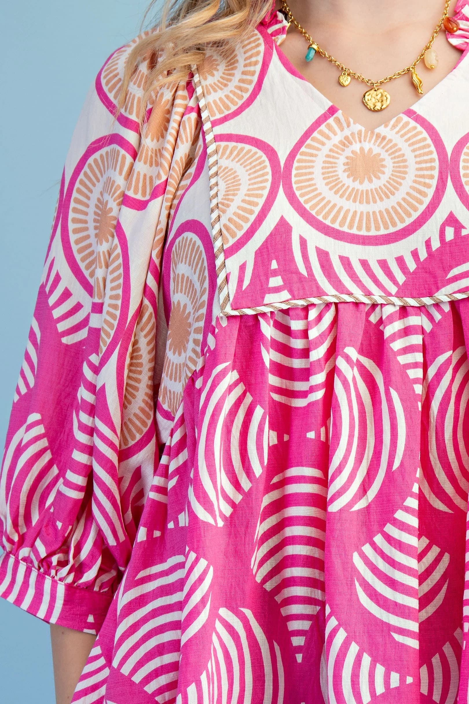 TE1776 - HOT PINK MIX