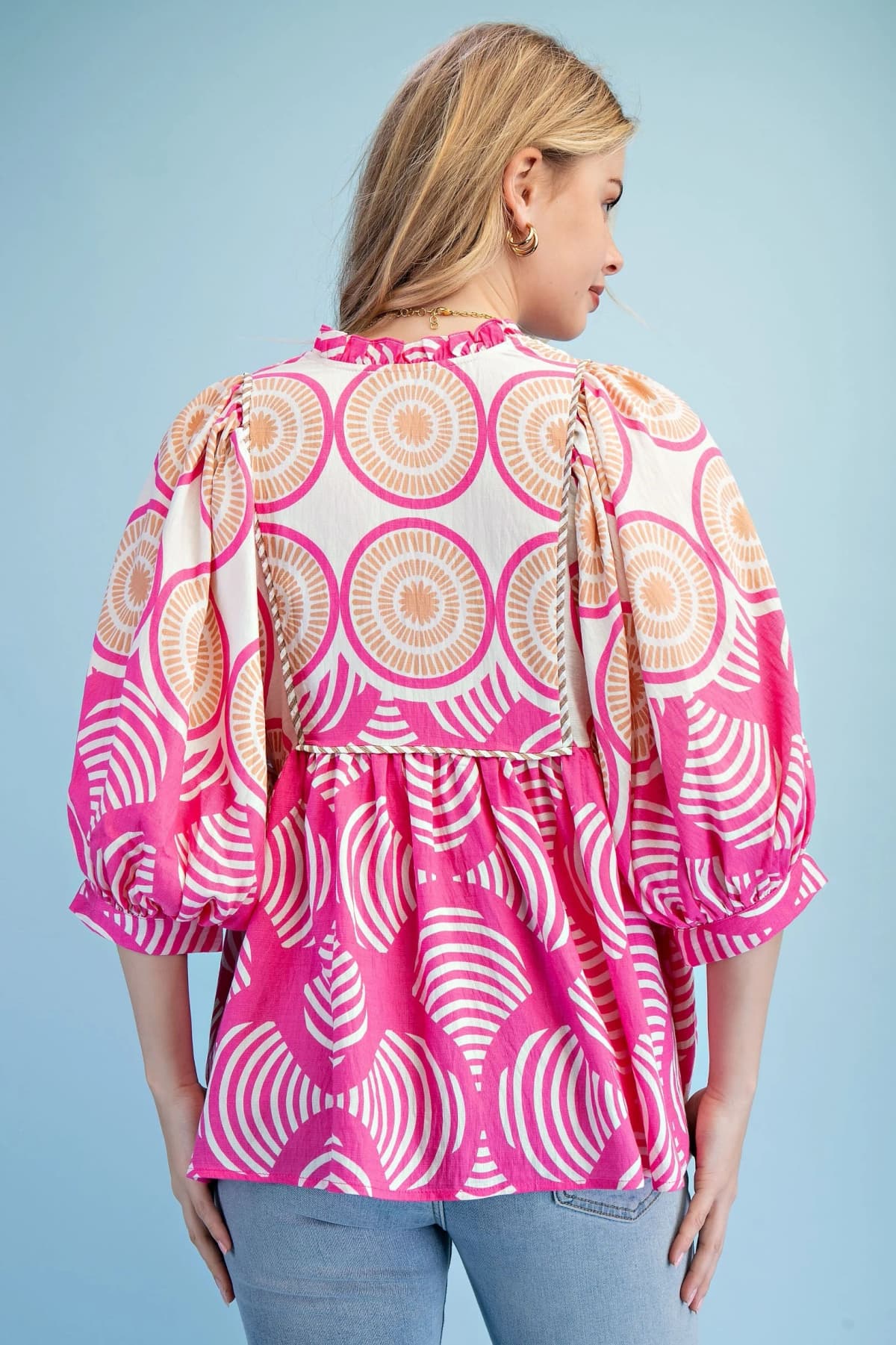 TE1776 - HOT PINK MIX