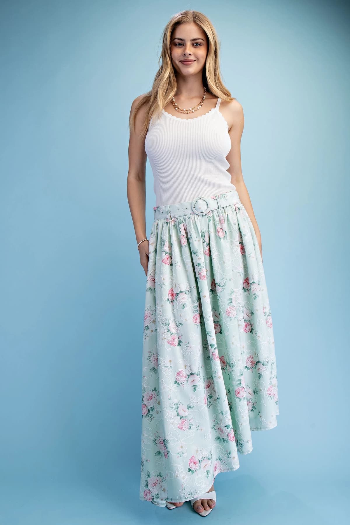 TY1126 - MINT GREEN MIX