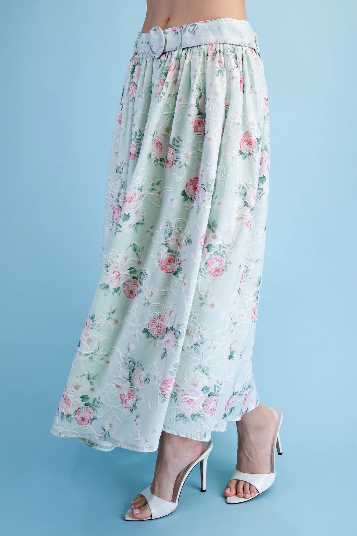 TY1126 - MINT GREEN MIX