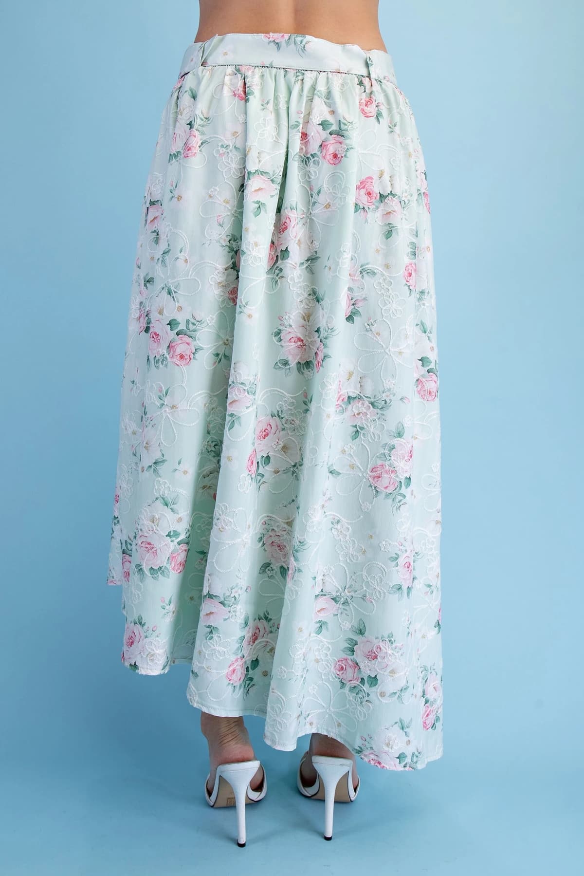 TY1126 - MINT GREEN MIX