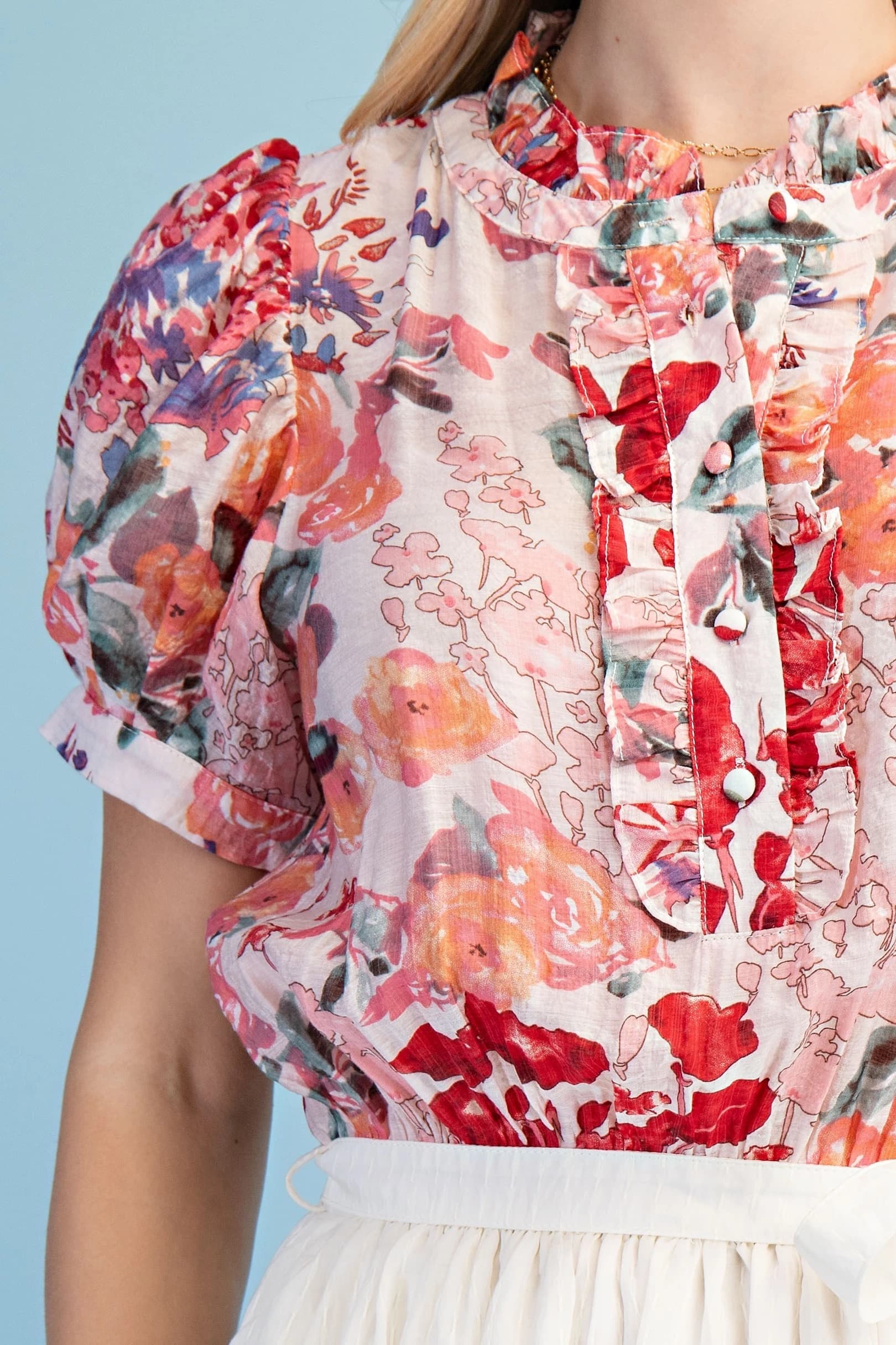 TY1113 - FUCHSIA MIX