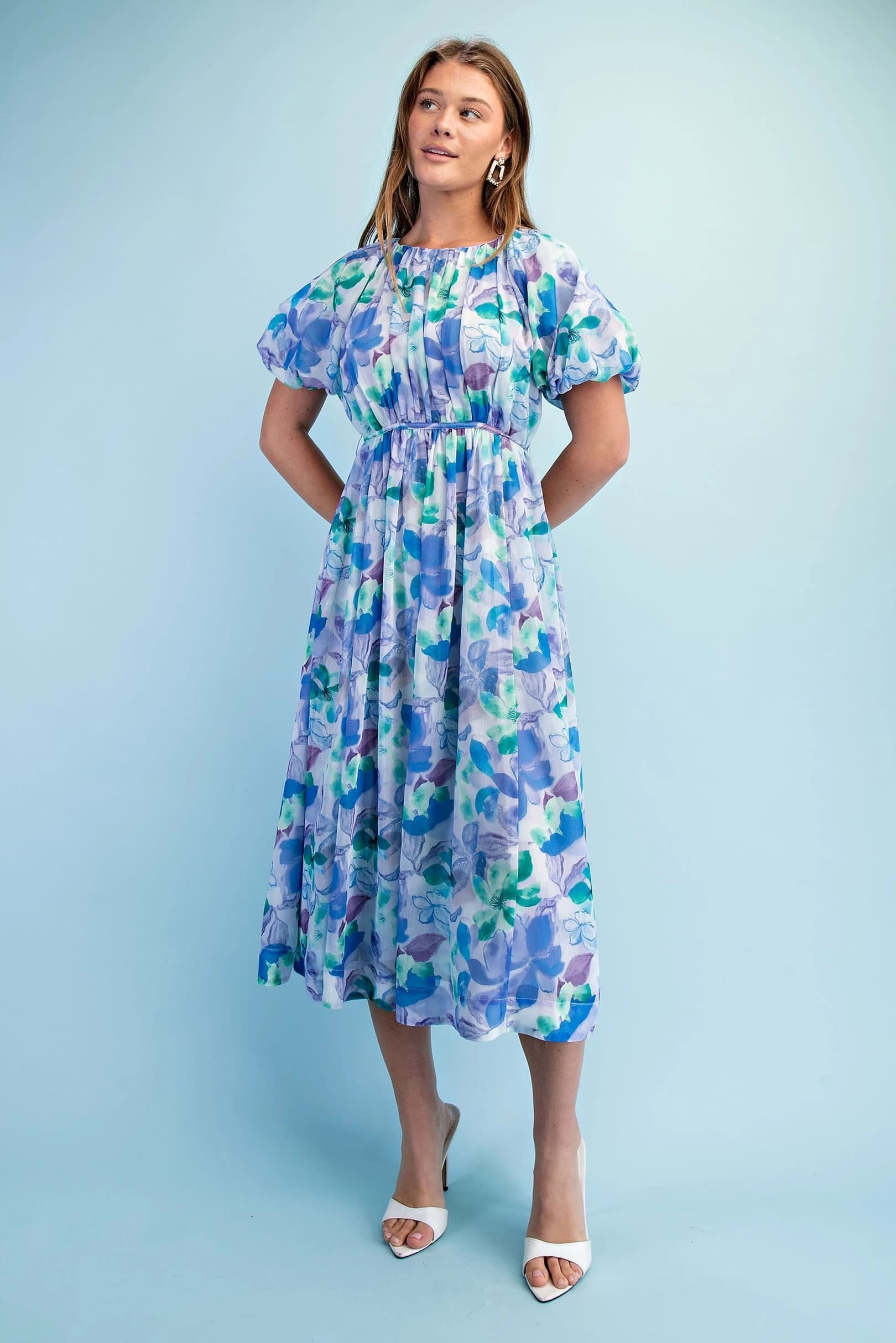 TY1132 - BLUEBERRY  MIX