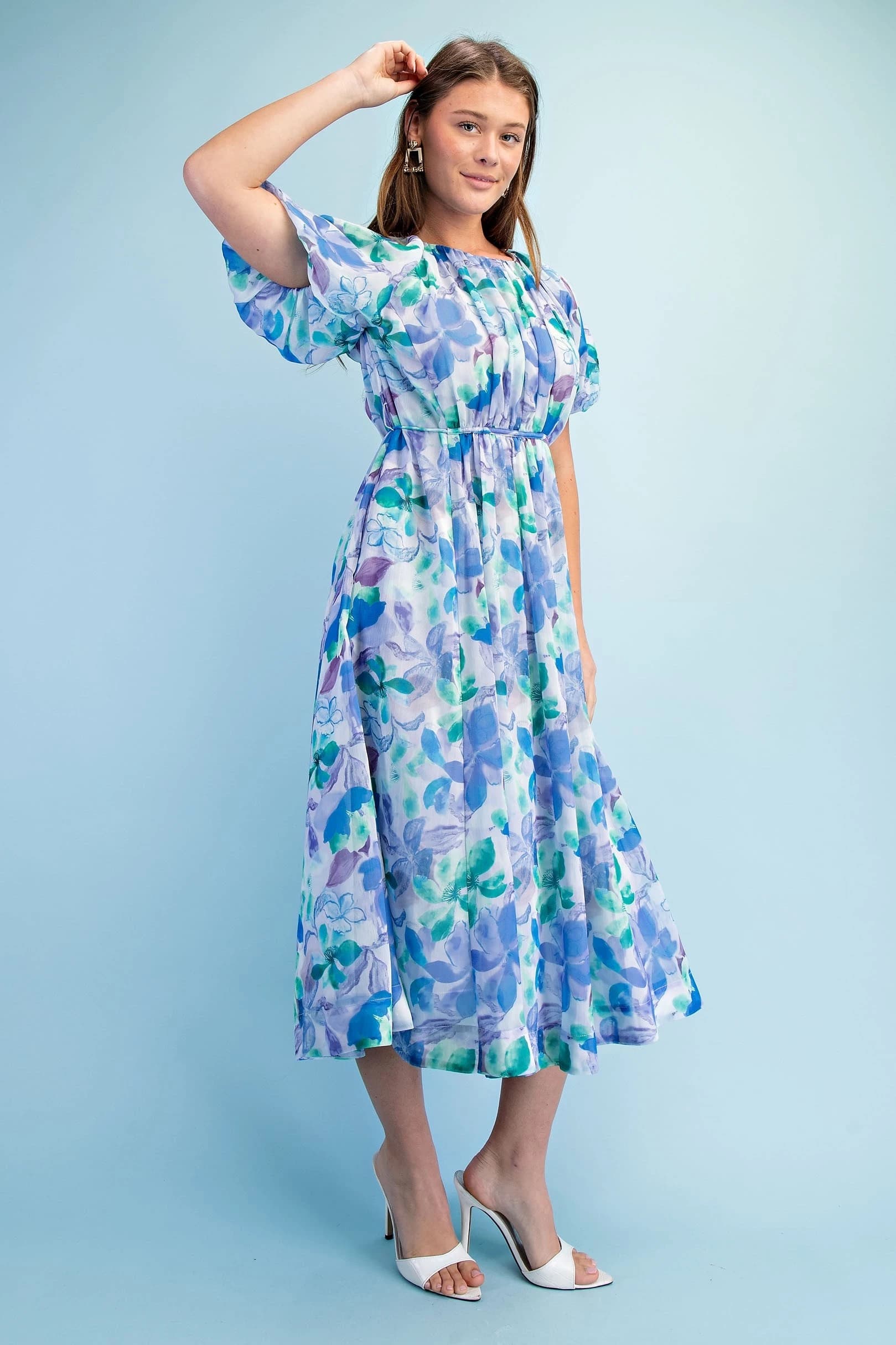 TY1132 - BLUEBERRY  MIX