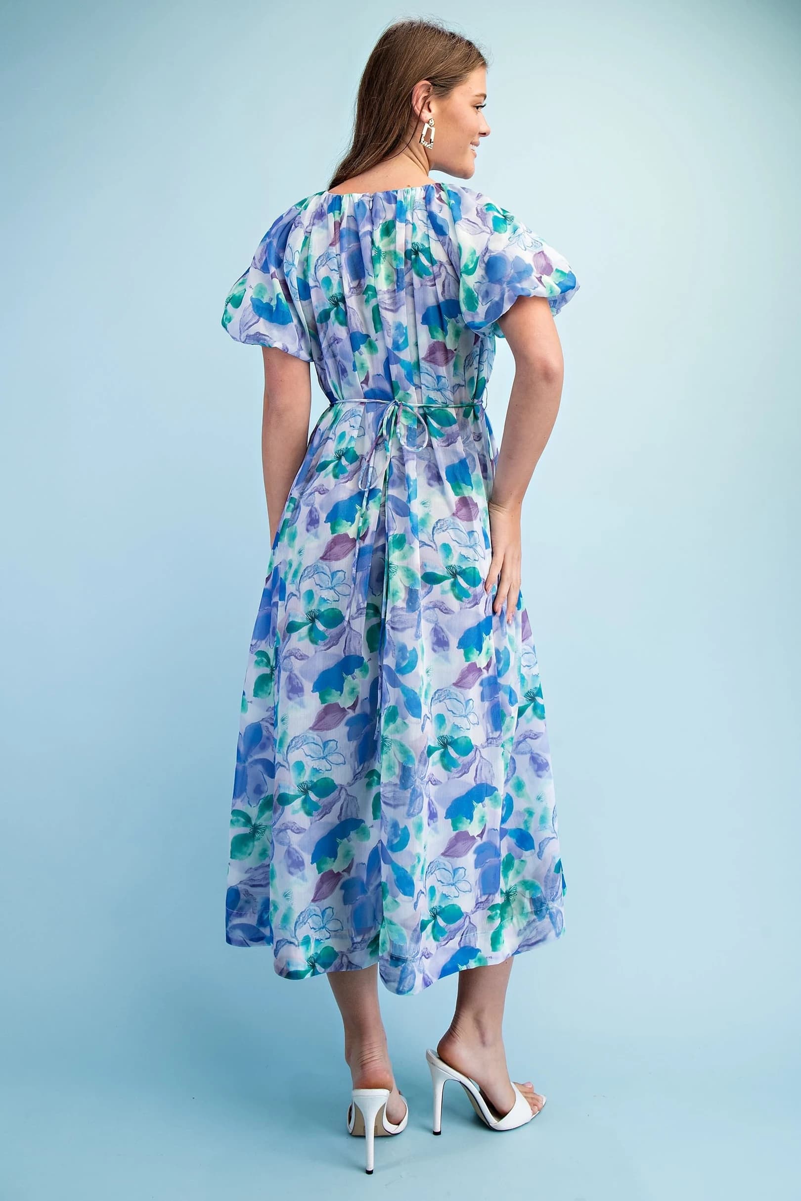 TY1132 - BLUEBERRY  MIX