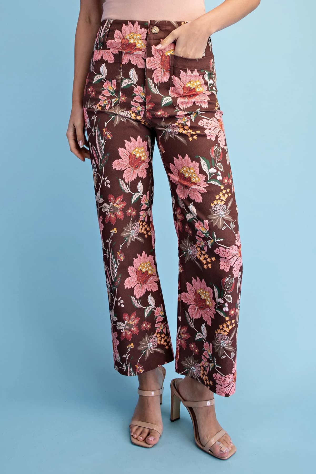 TE1774 - ROSEWOOD MIX