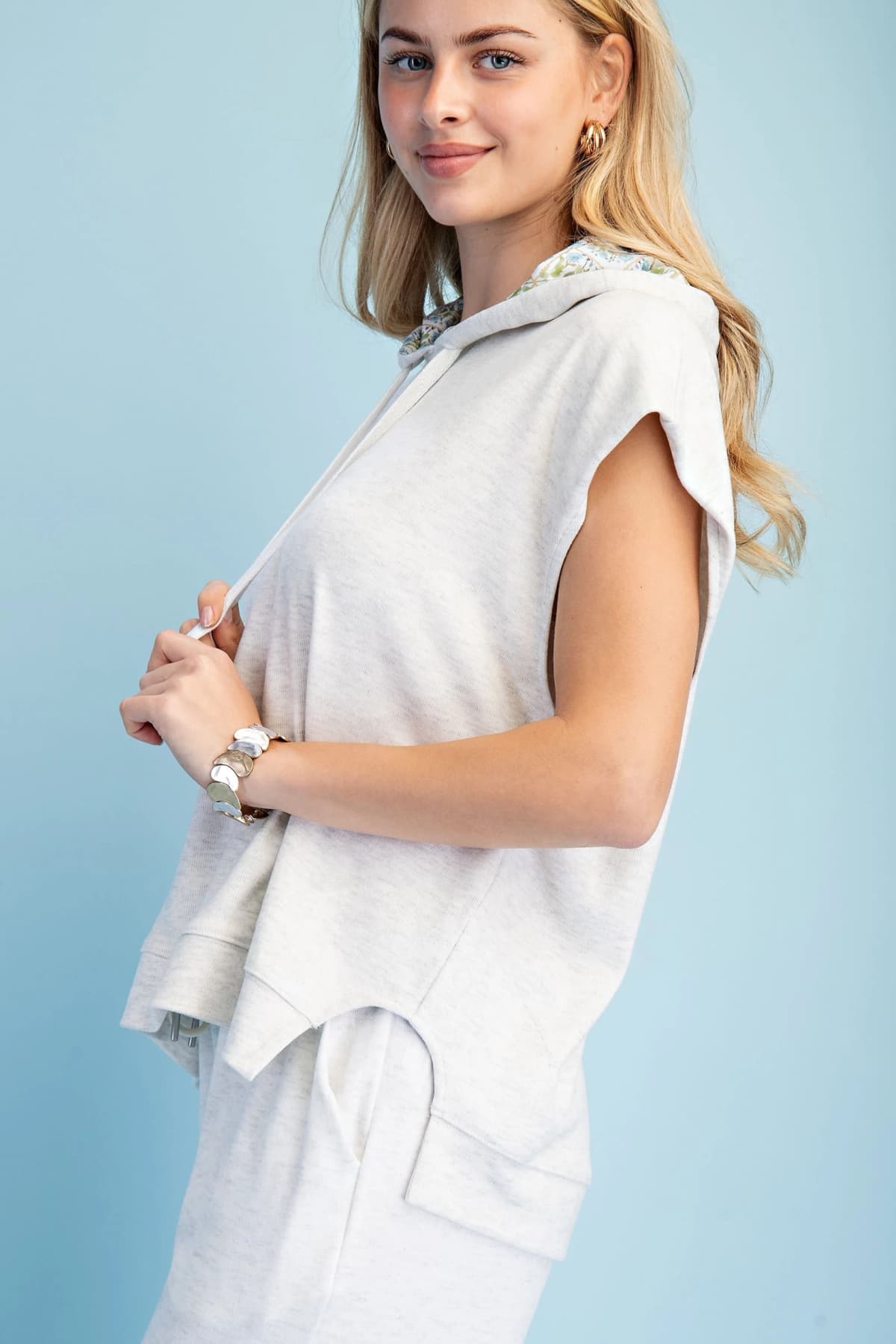 TE1795 - SILVER GREY