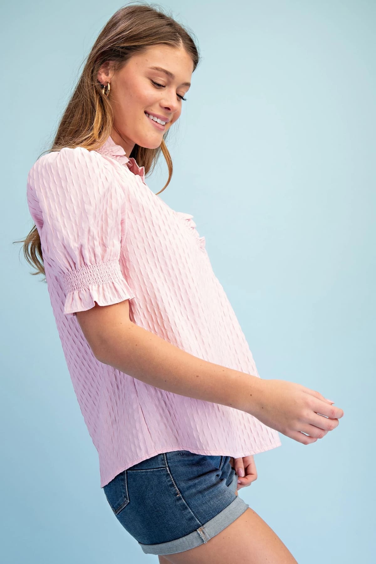 TE1814 - LT PINK