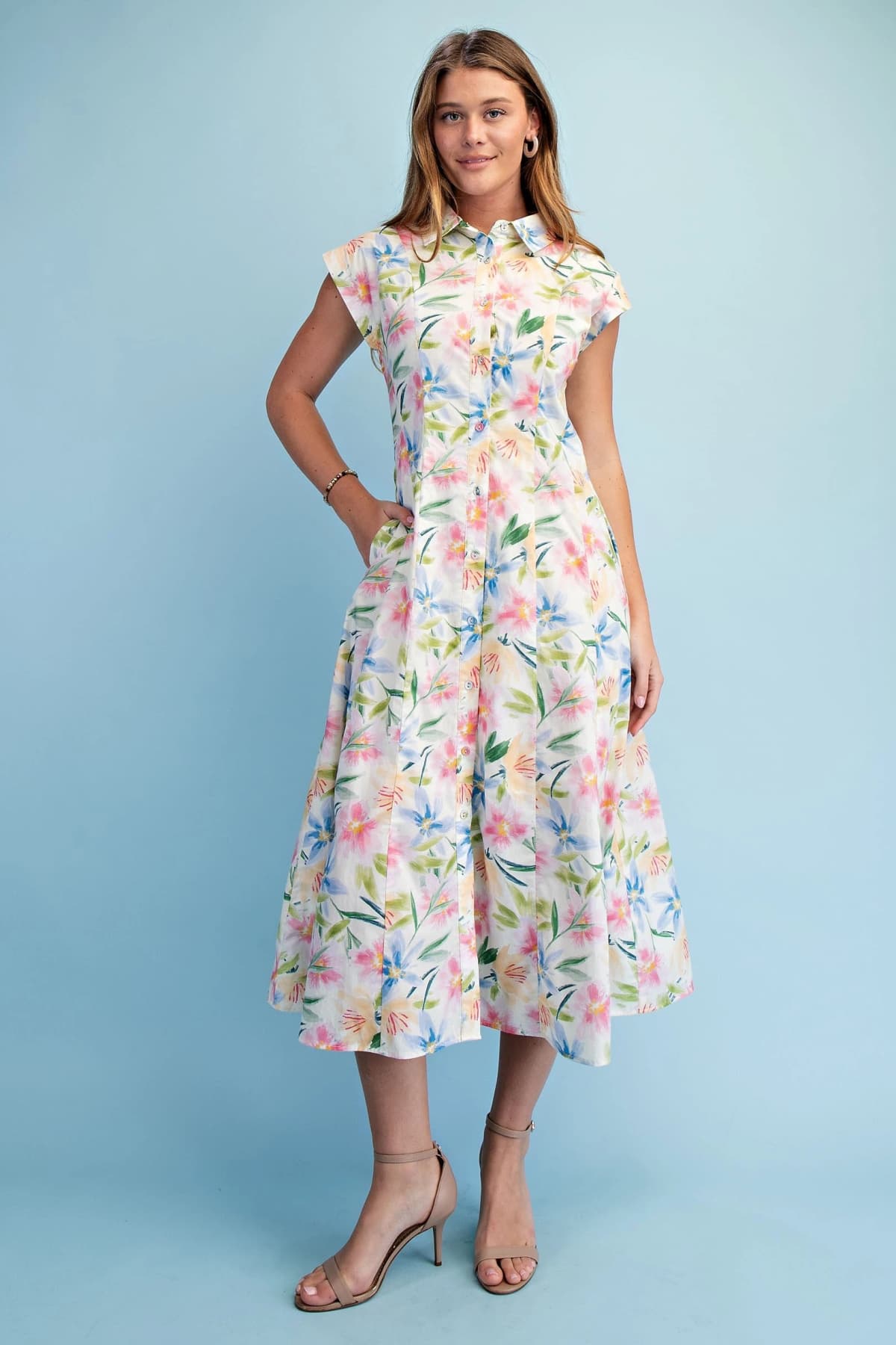 TY1147 - VANILLA MIX