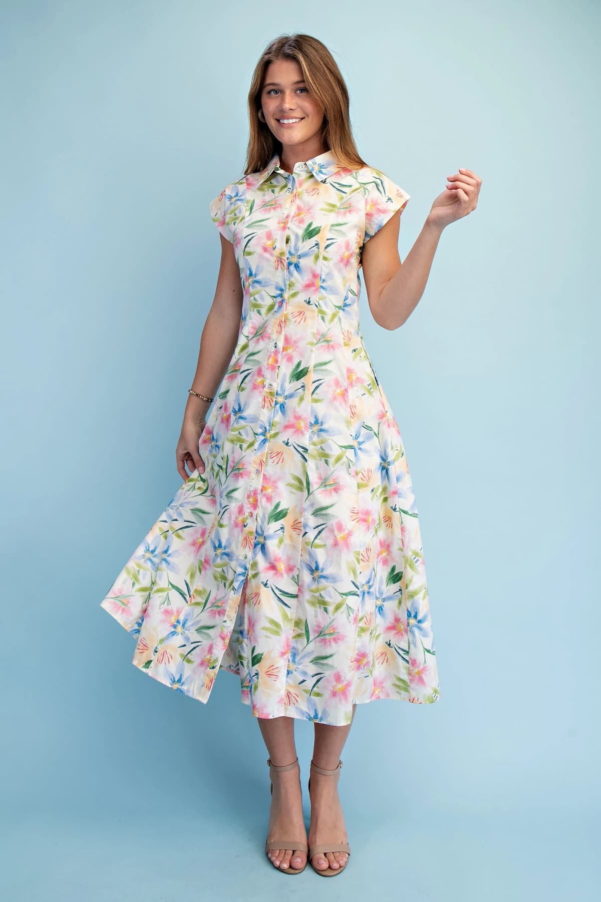 TY1147 - VANILLA MIX